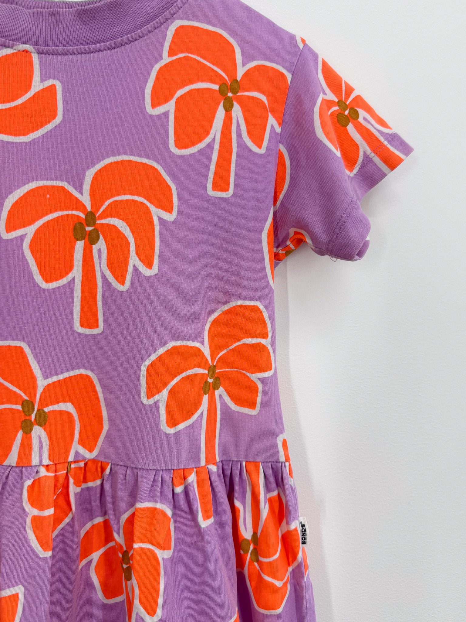 Bonds tee dress (6y)
