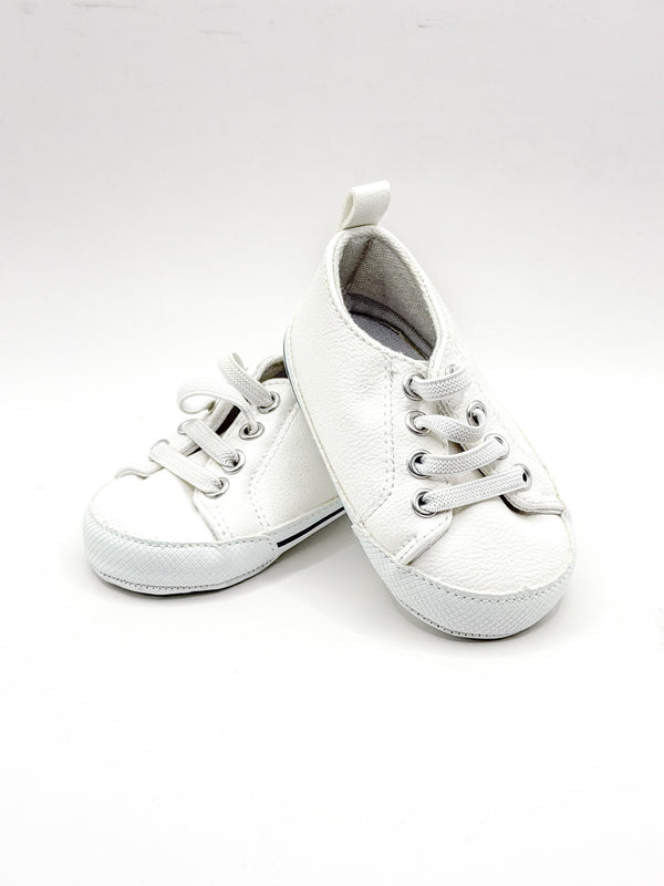 Cotton On Kids soft sole slip on sneakers (18EU)
