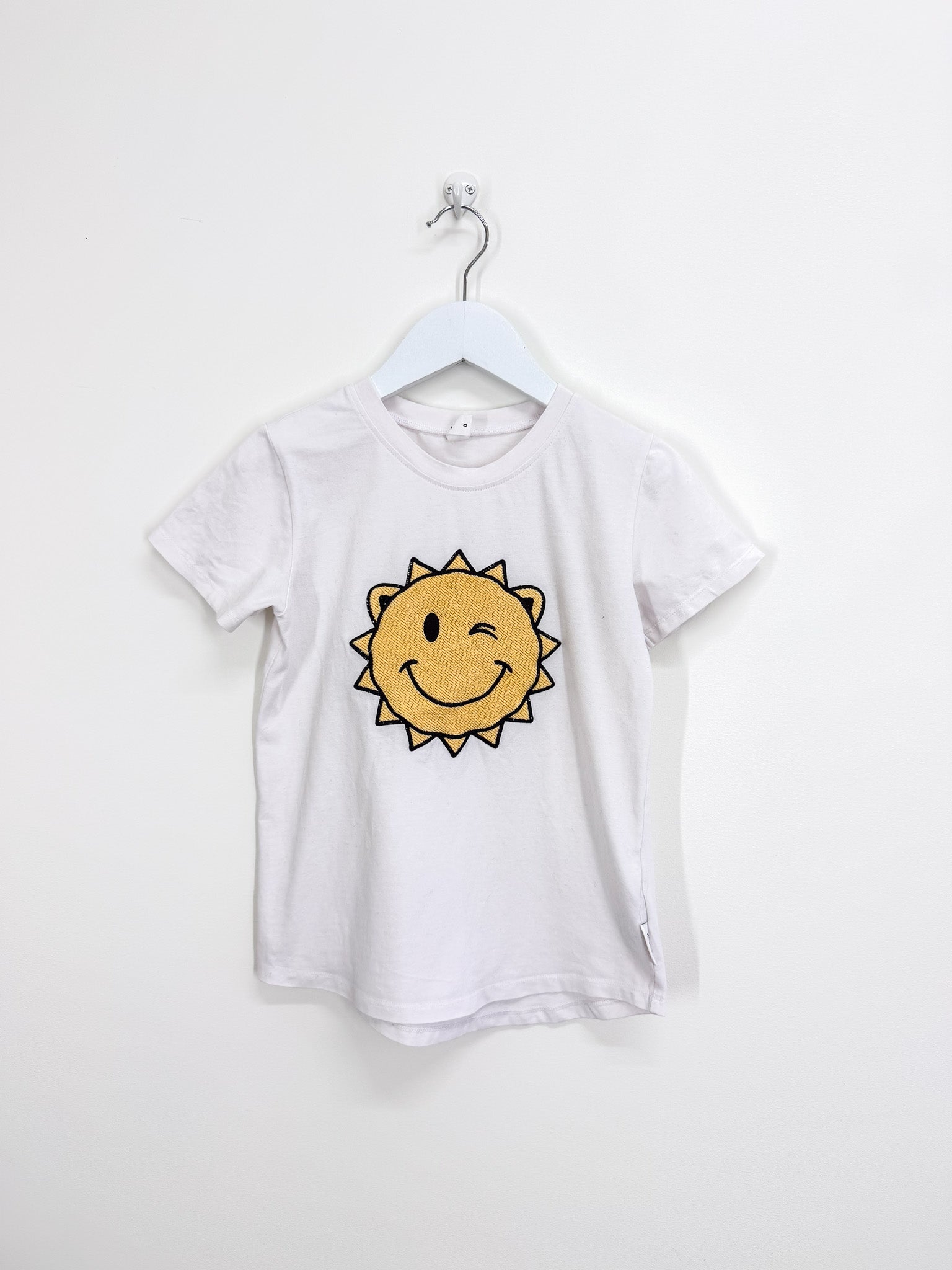 Hux organic sunny bear tee (8y)