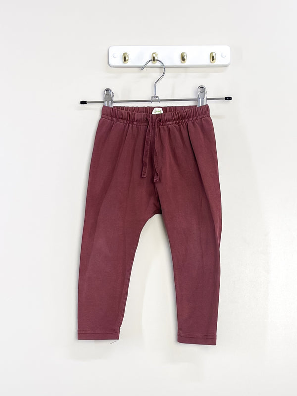 Nature Baby organic sunday pants (2y)
