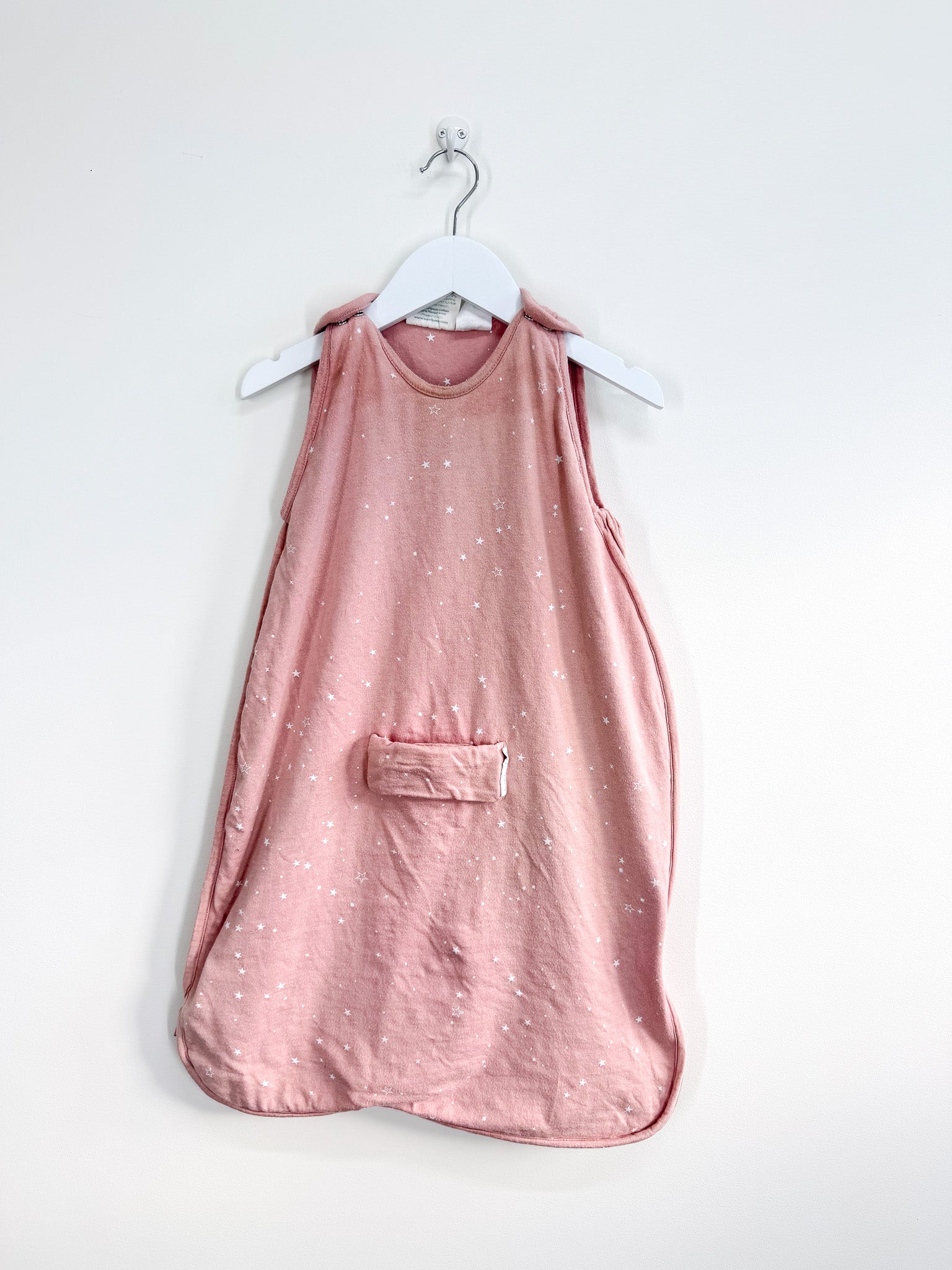 Woolbabe merino cotton 3 seasons mini sleeping bag (0-9m)
