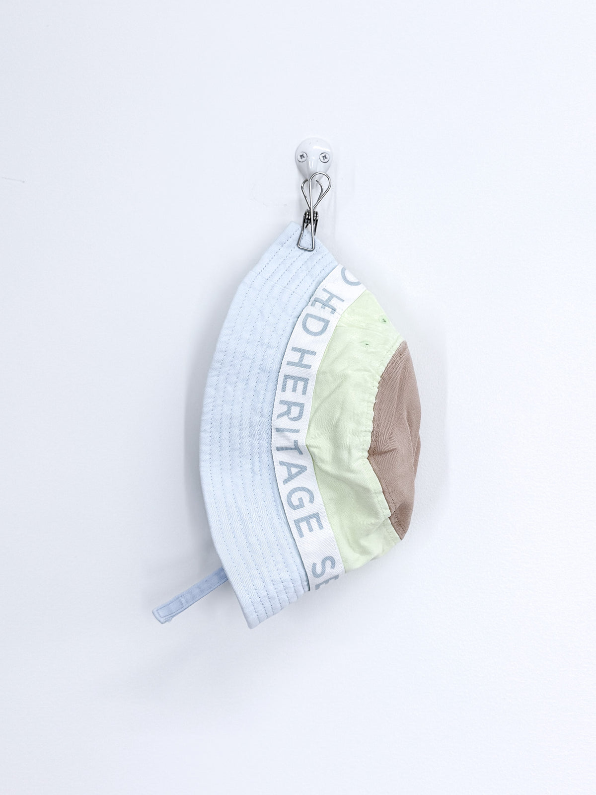 Seed Heritage bucket hat (0-6m)