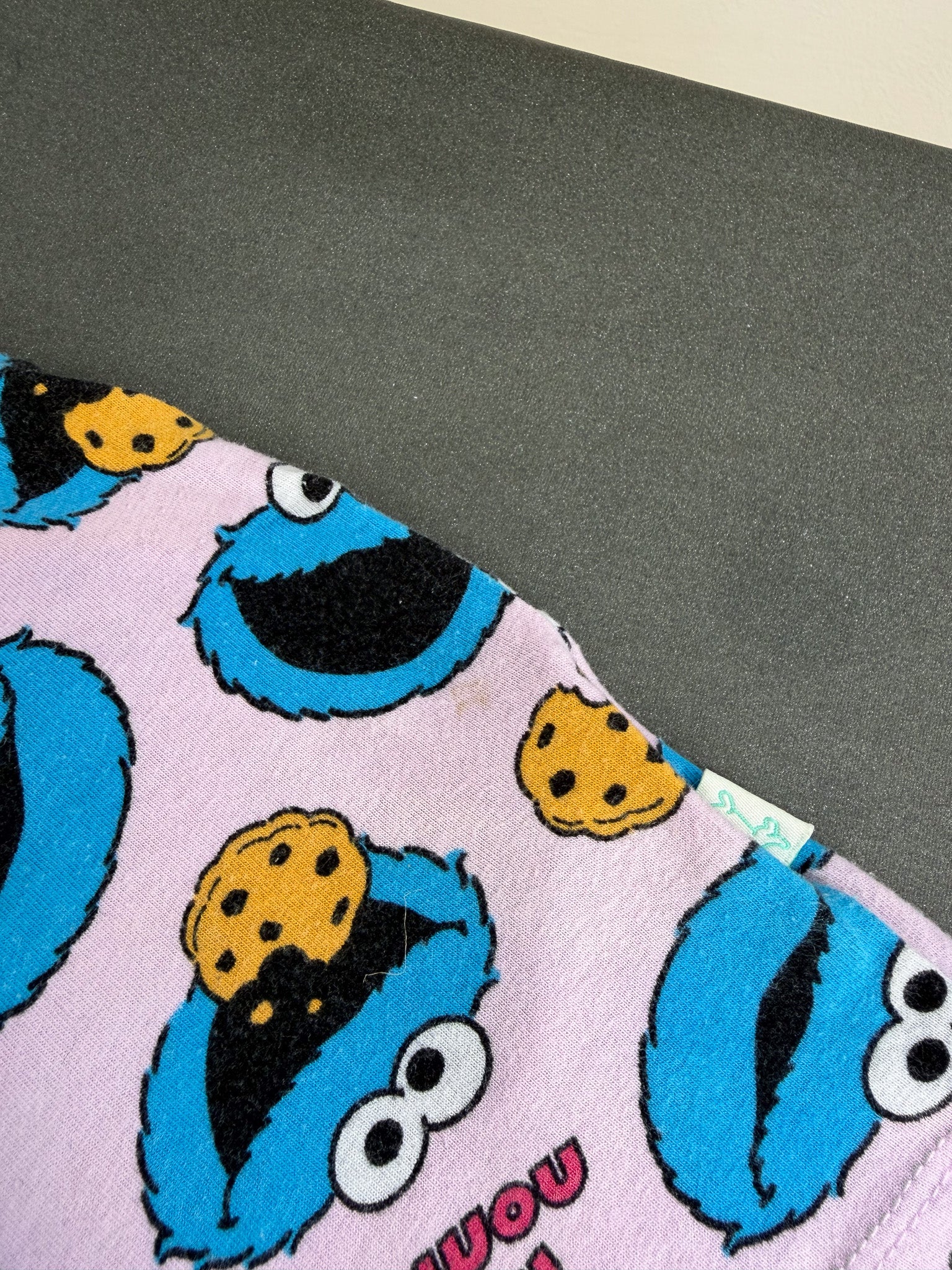 Peter Alexander x Sesame Street PJ set (3-6m)