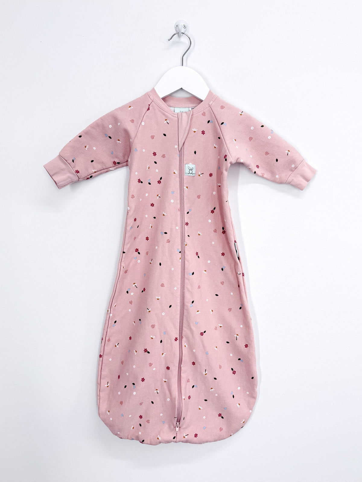 Ergopouch organic sleeved sleeping bag (3-12m)
