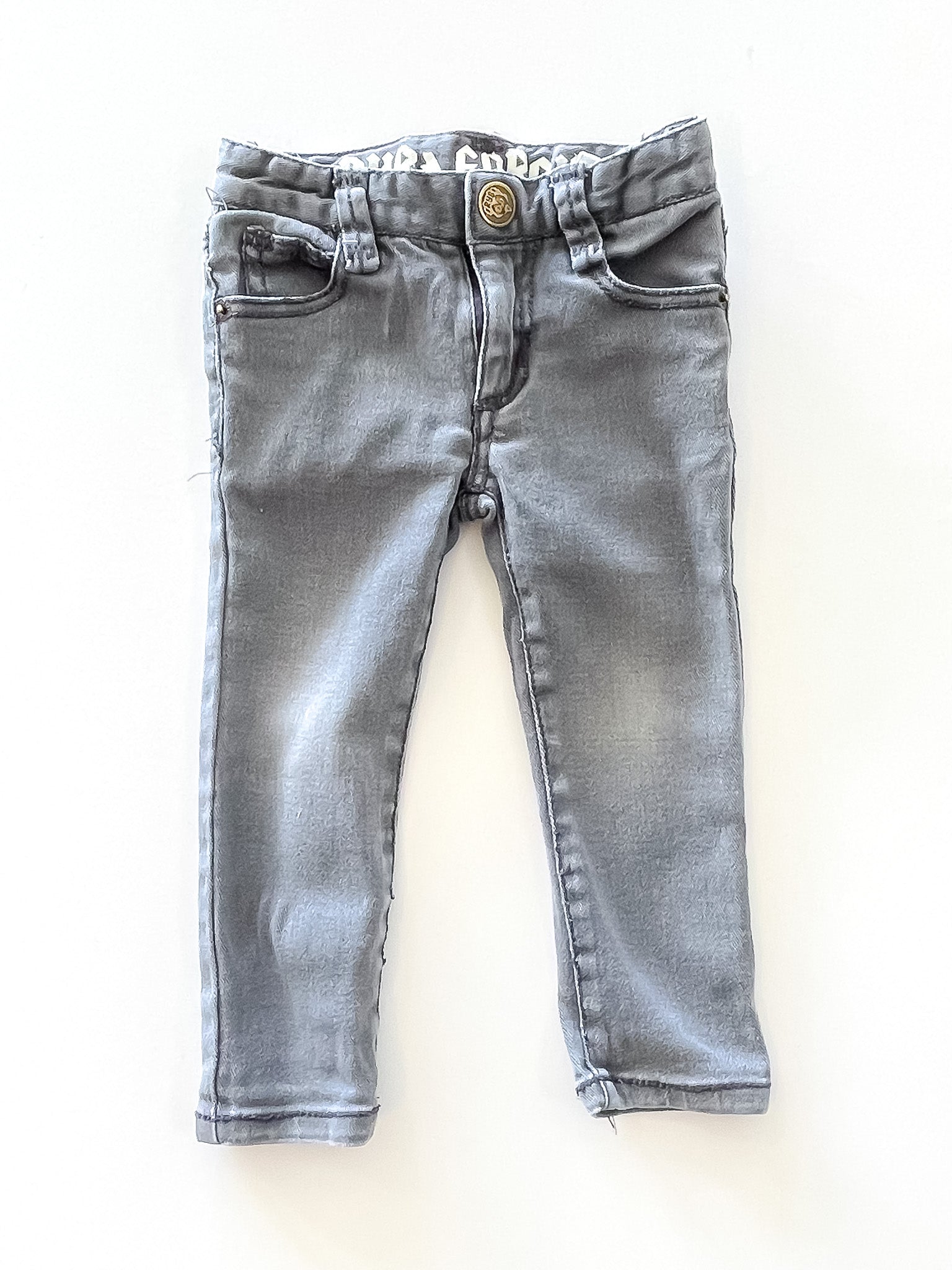 Rock Your Baby denim jeans (2y)