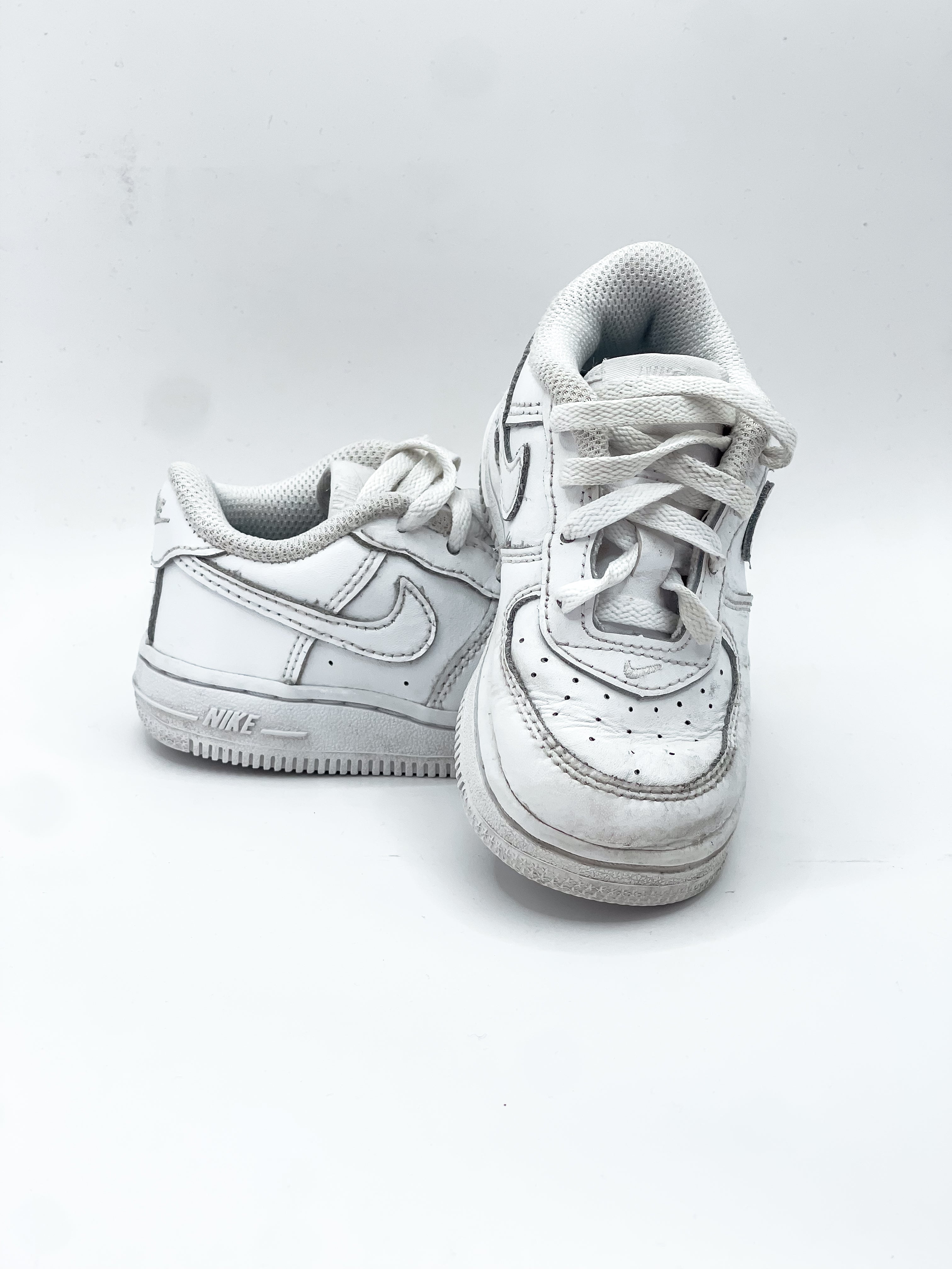 Nike air force 1 sneakers (6.5UK)