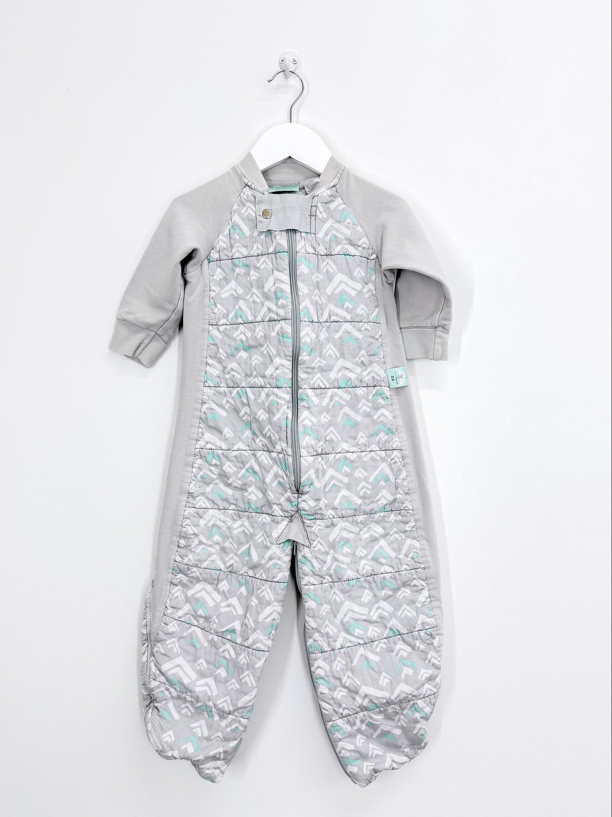 Ergopouch organic sleep suit bag (8-24m)