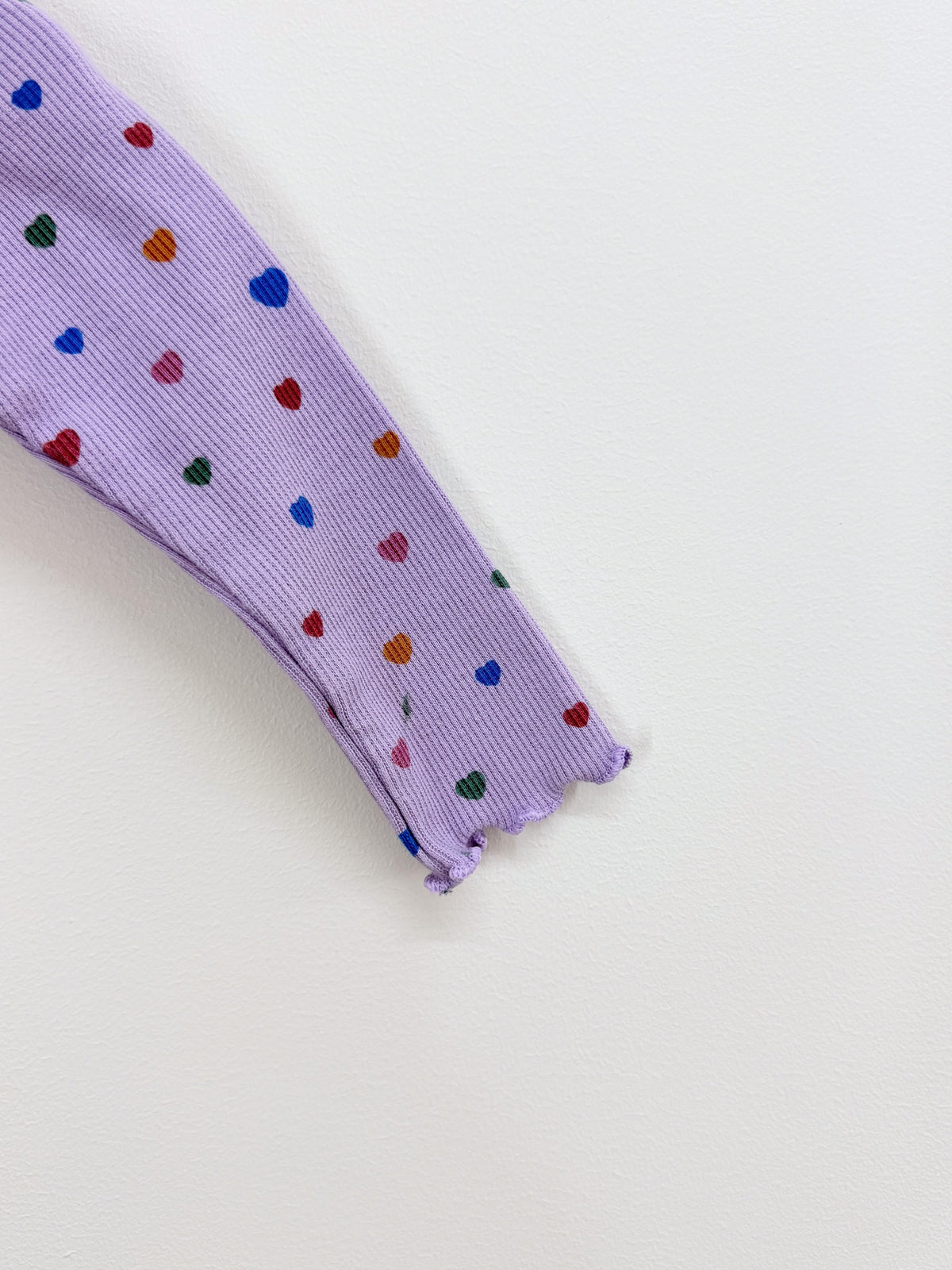Hux i heart cake rib skivvy (12-18m)