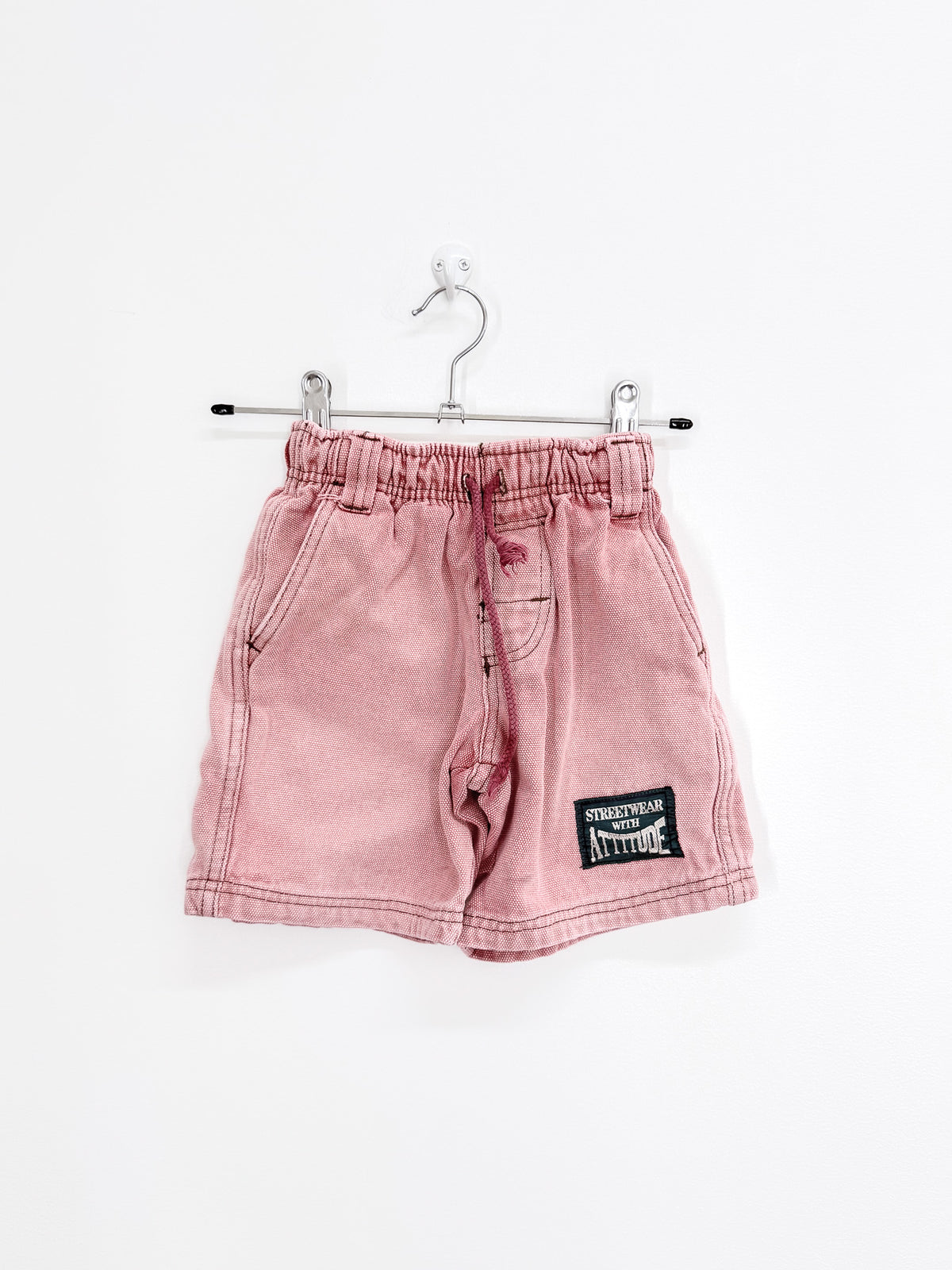 Vintage Pumpkin Patch denim shorts '90s (2y)
