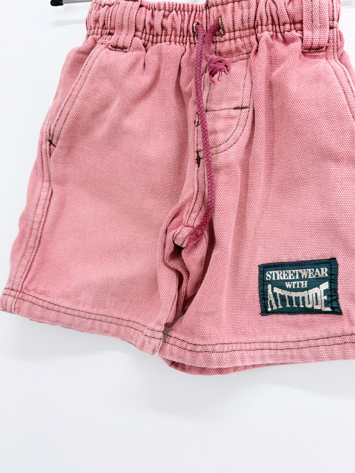 Vintage Pumpkin Patch denim shorts '90s (2y)