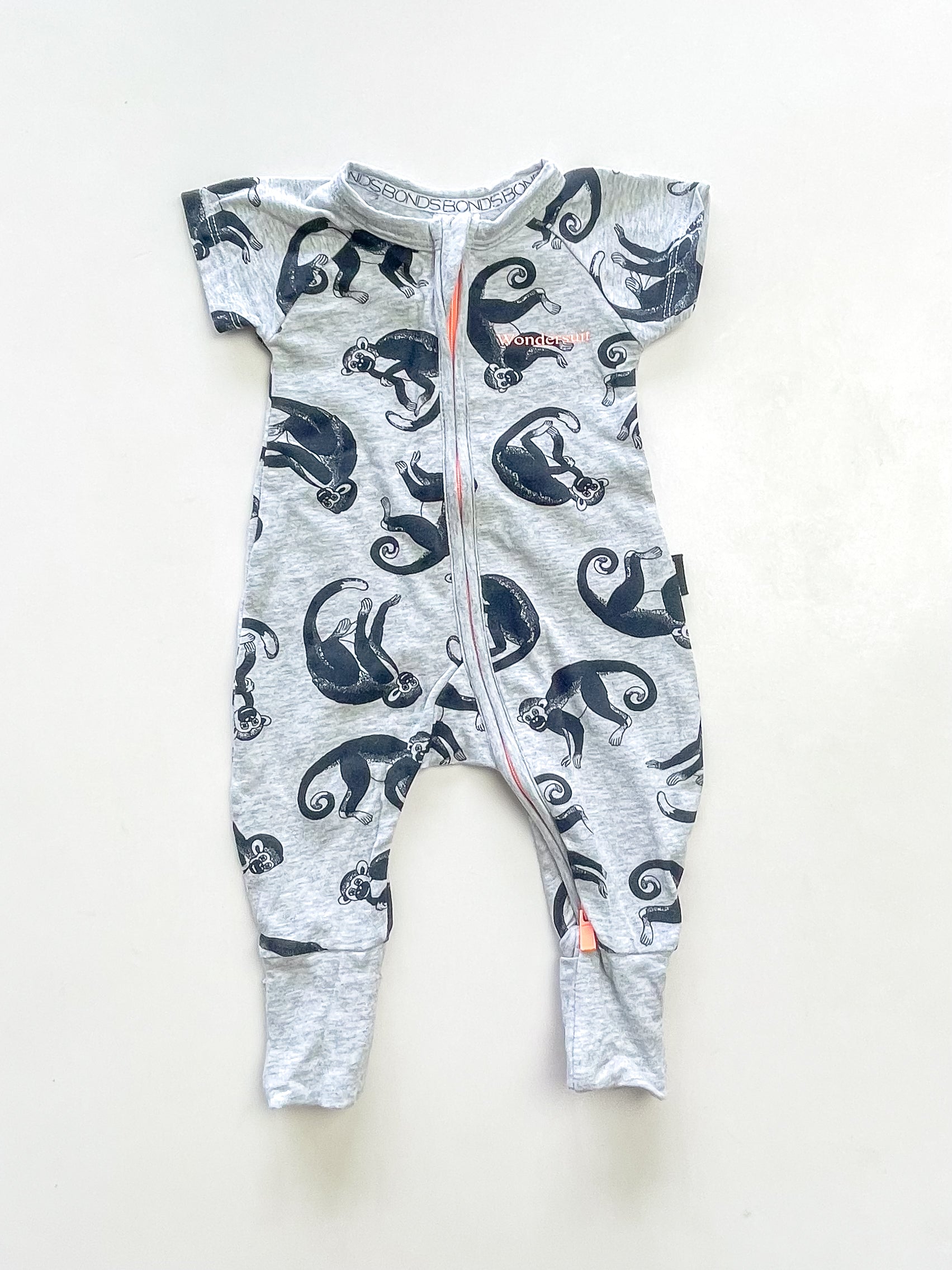 Bonds wondersuit '18 (newborn)