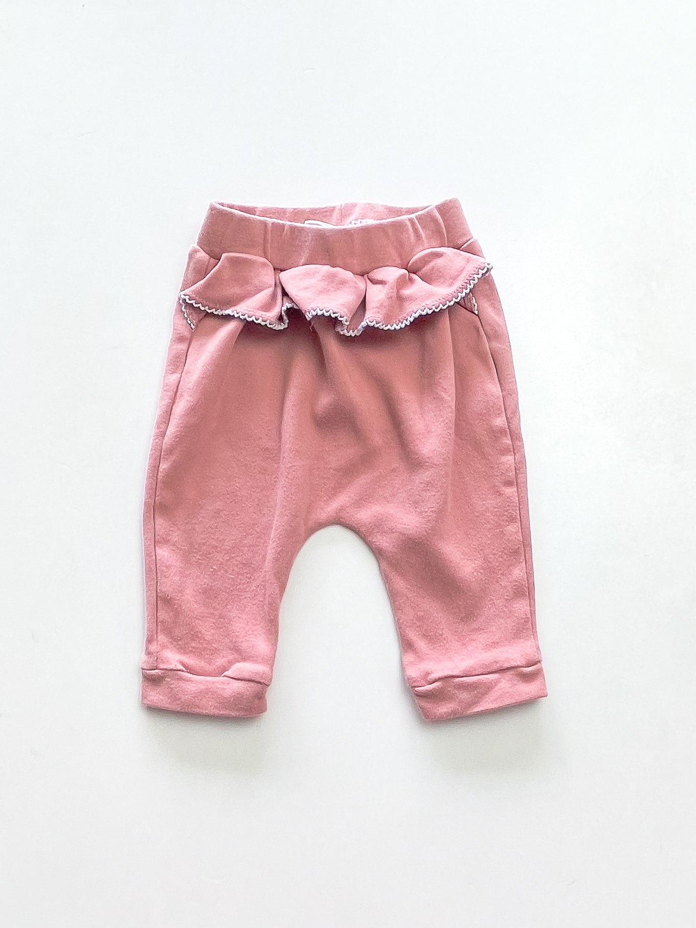 Little Bundle frill pants (newborn)