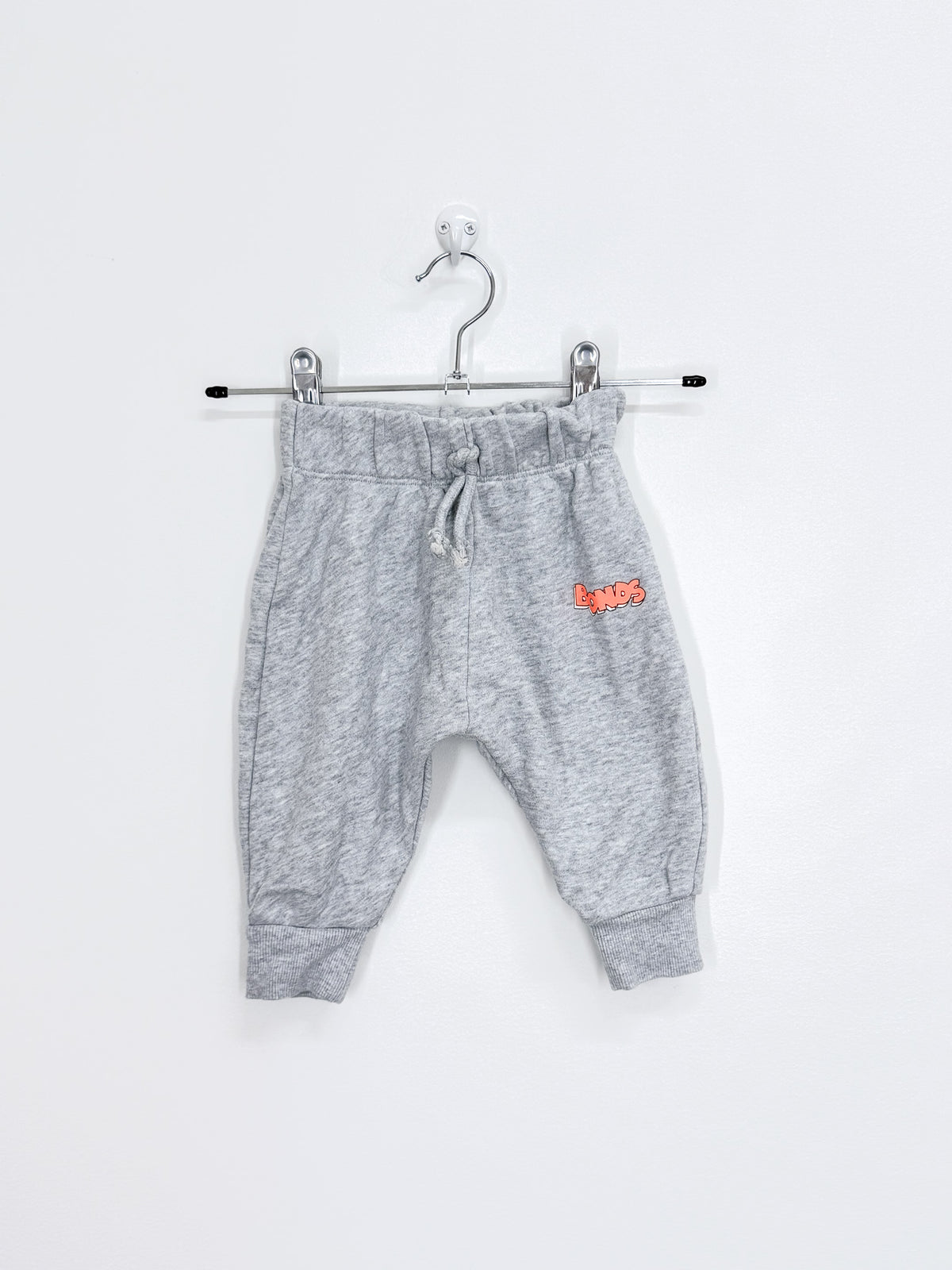 Bonds originals track pants (3-6m)