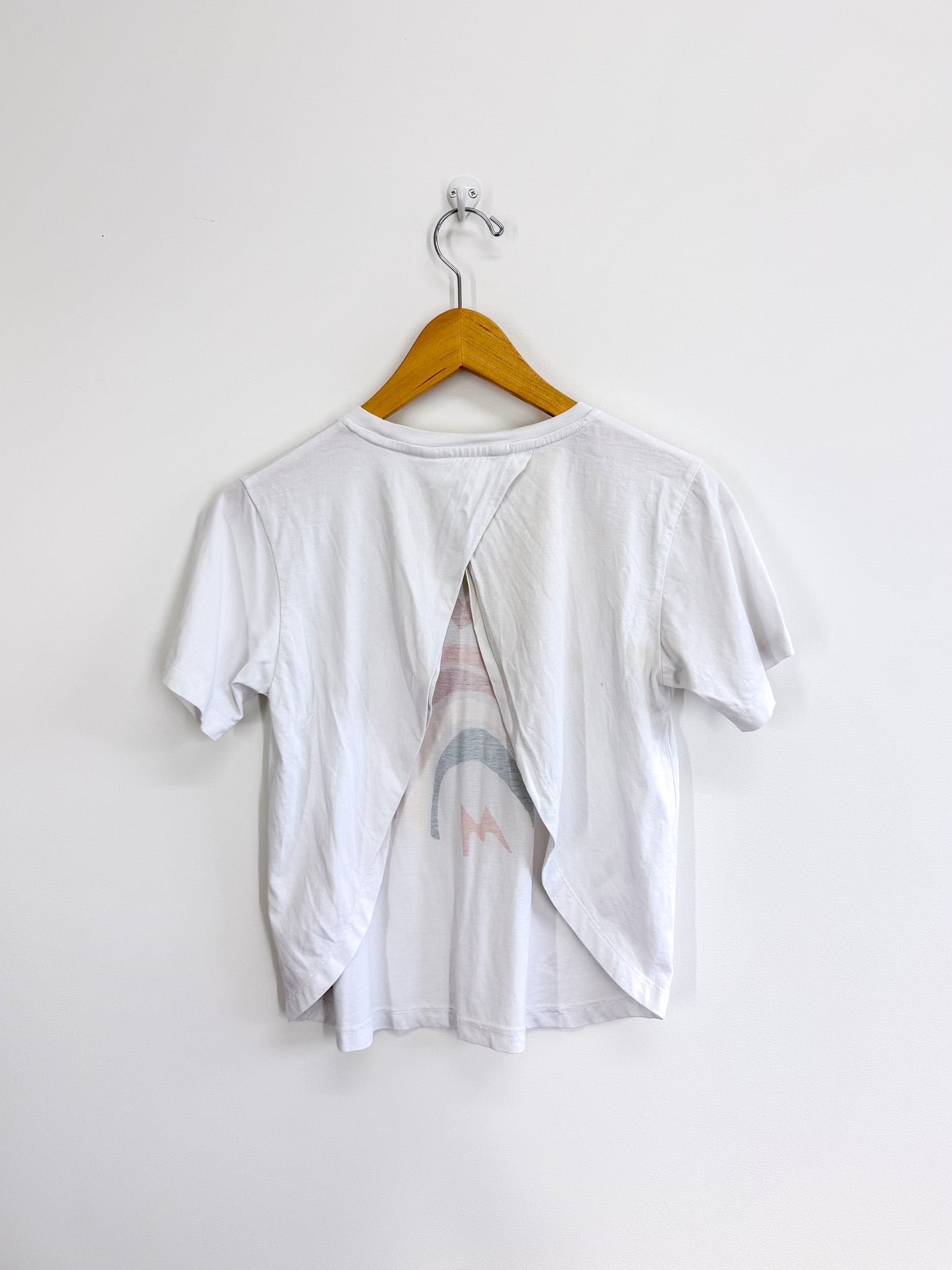 (FREE) Munster open back tee (10y) - SECONDS
