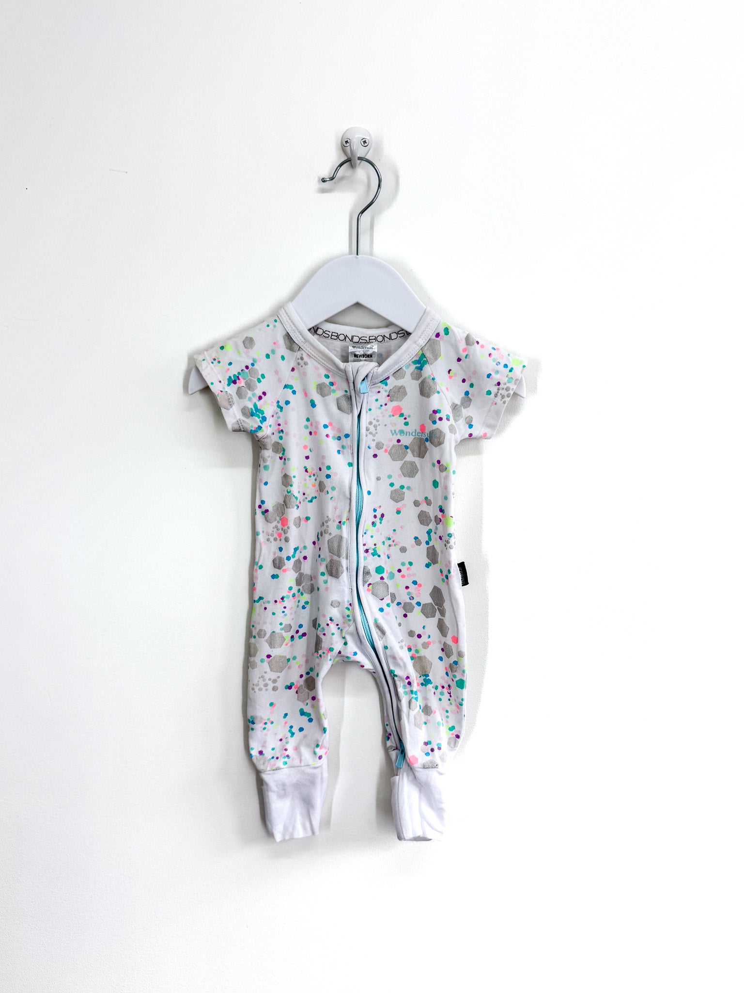 Bonds wondersuit '16 (newborn)