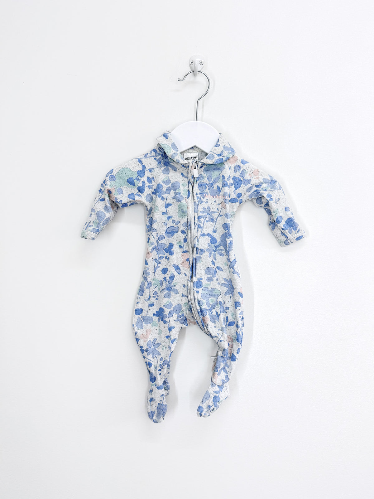 Bonds collared wondersuit (newborn)