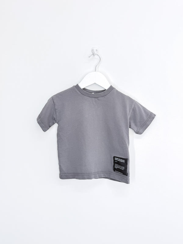 Zara short sleeve jersey tee (18m)