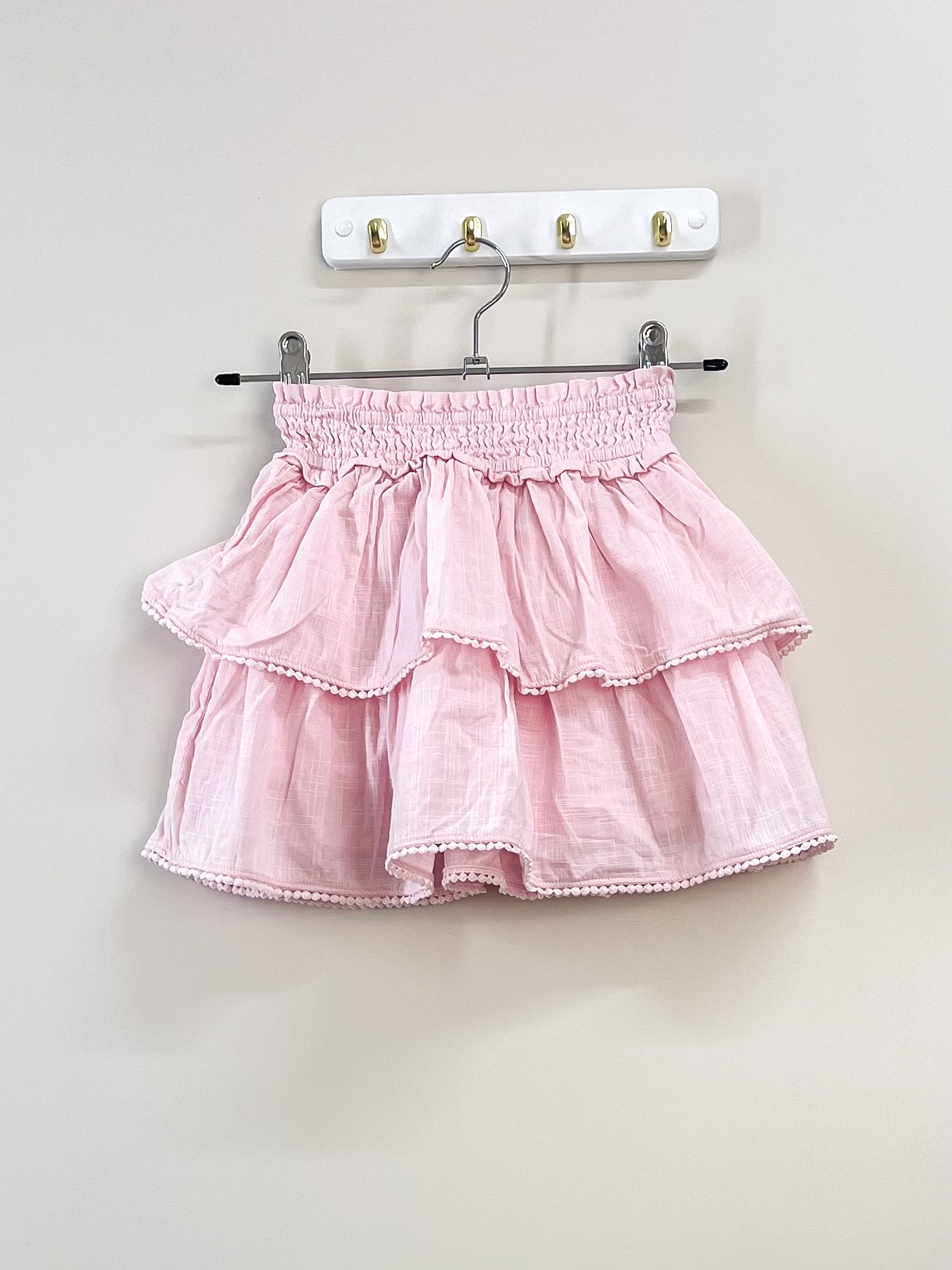 Country Road tiered ruffle skirt (2y)