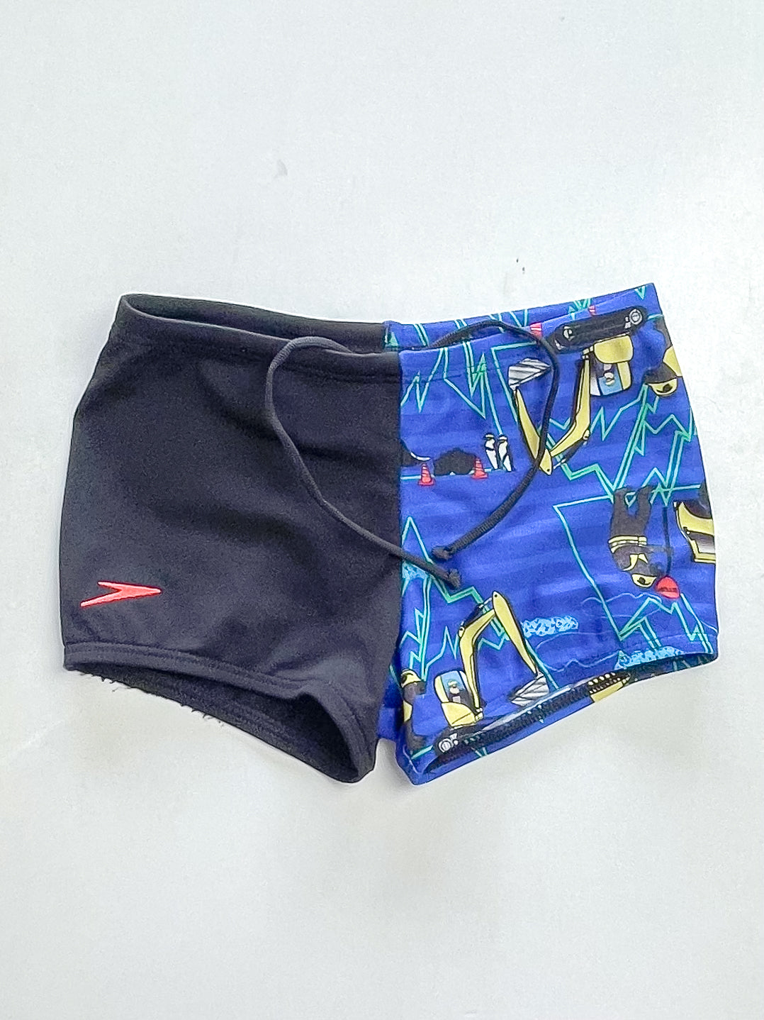 Speedo swim shorts (1y)