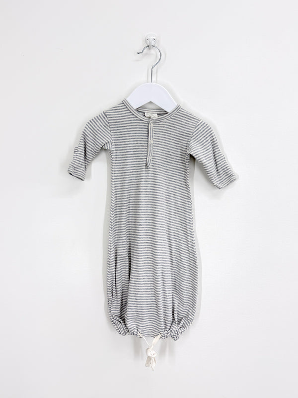 Nature Baby organic sleep gown (3-6m)