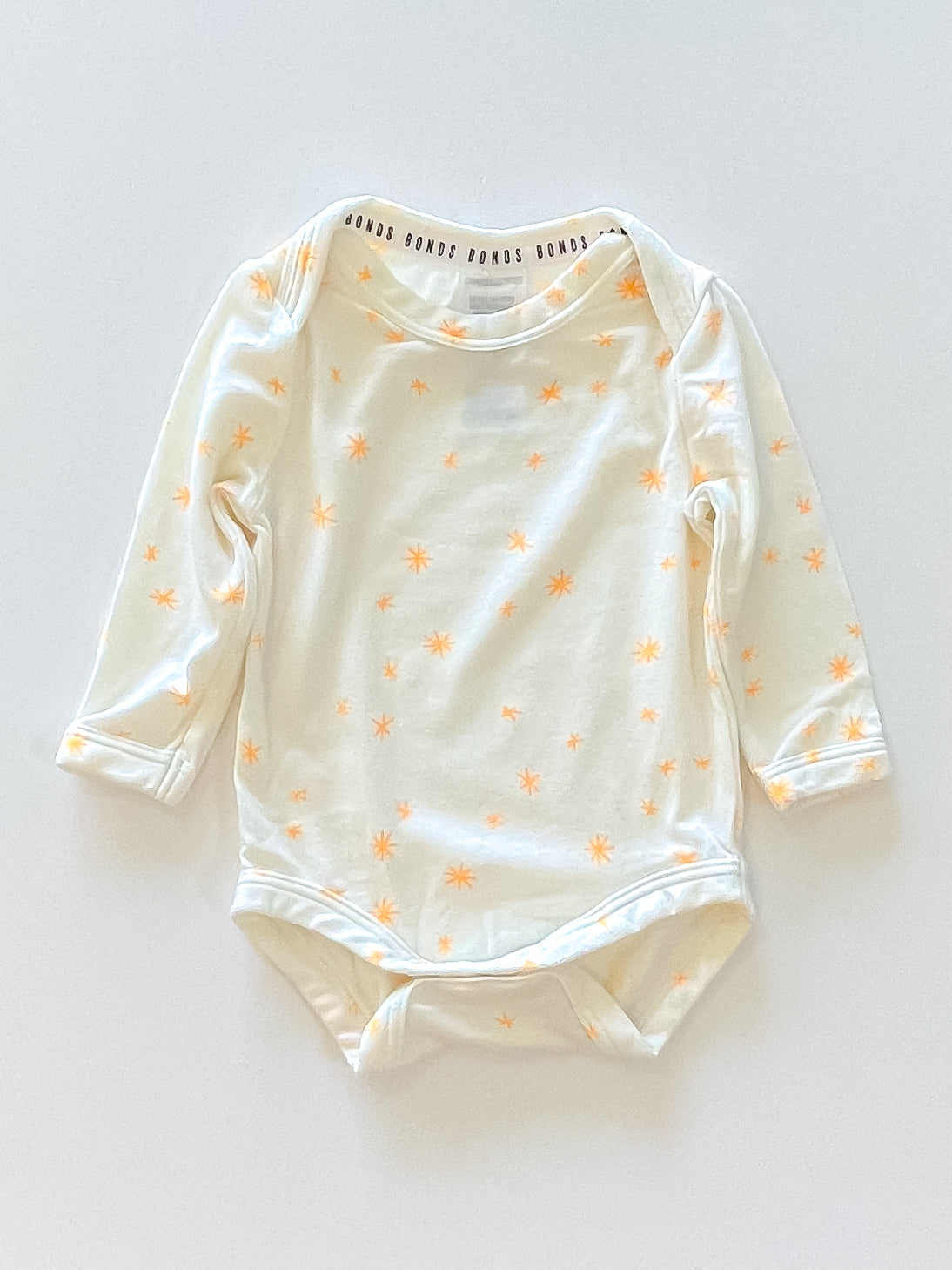 Bonds bamboo bodysuit (prem-nb)