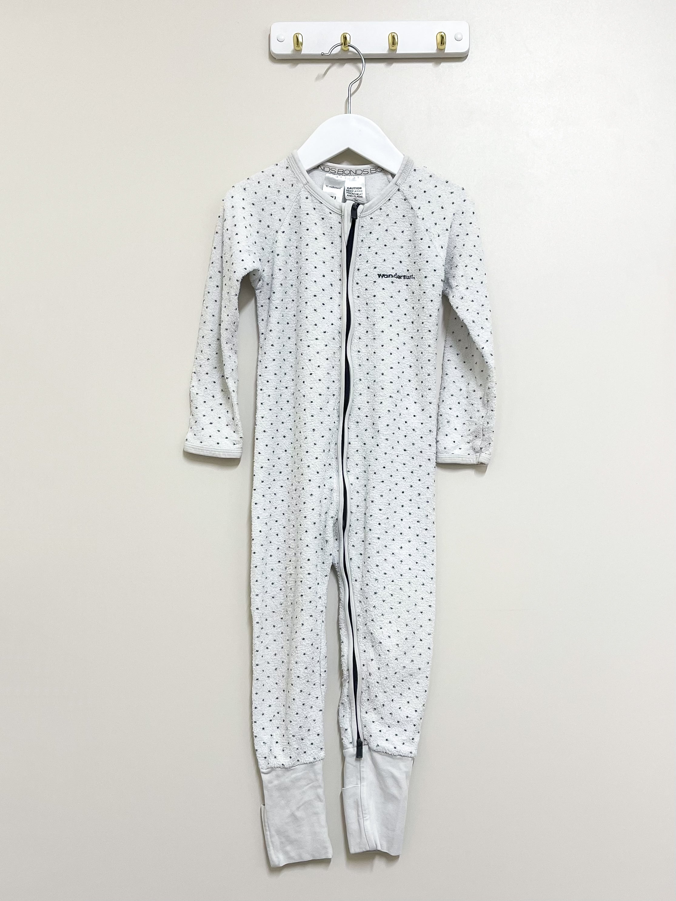 Bonds terry wondersuit - spot (3y)