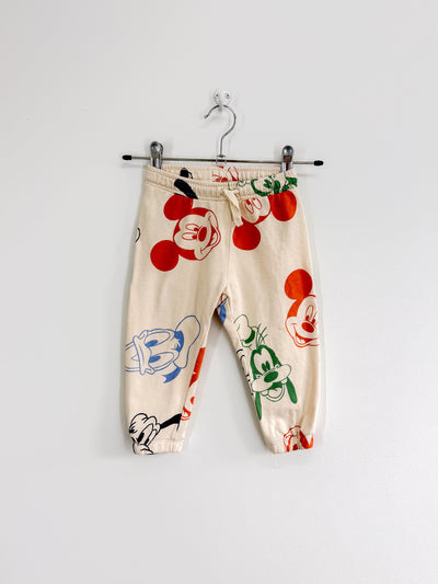 H&M x Disney track pants (9-12m)