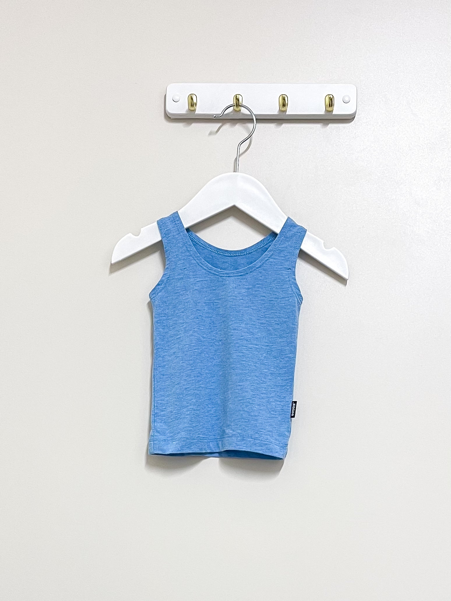 Bonds chesty singlet (0-3m)