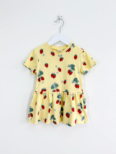 Cotton On Kids strawberry dress (2y)