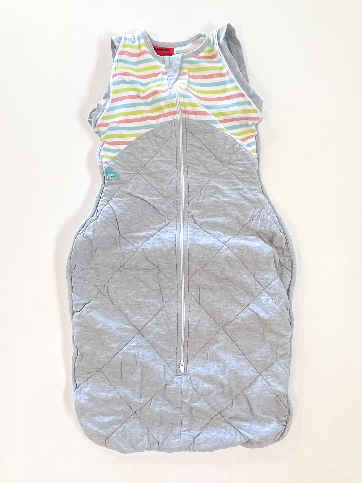 Love To Dream 50:50 transition swaddle 2.5 tog (large)