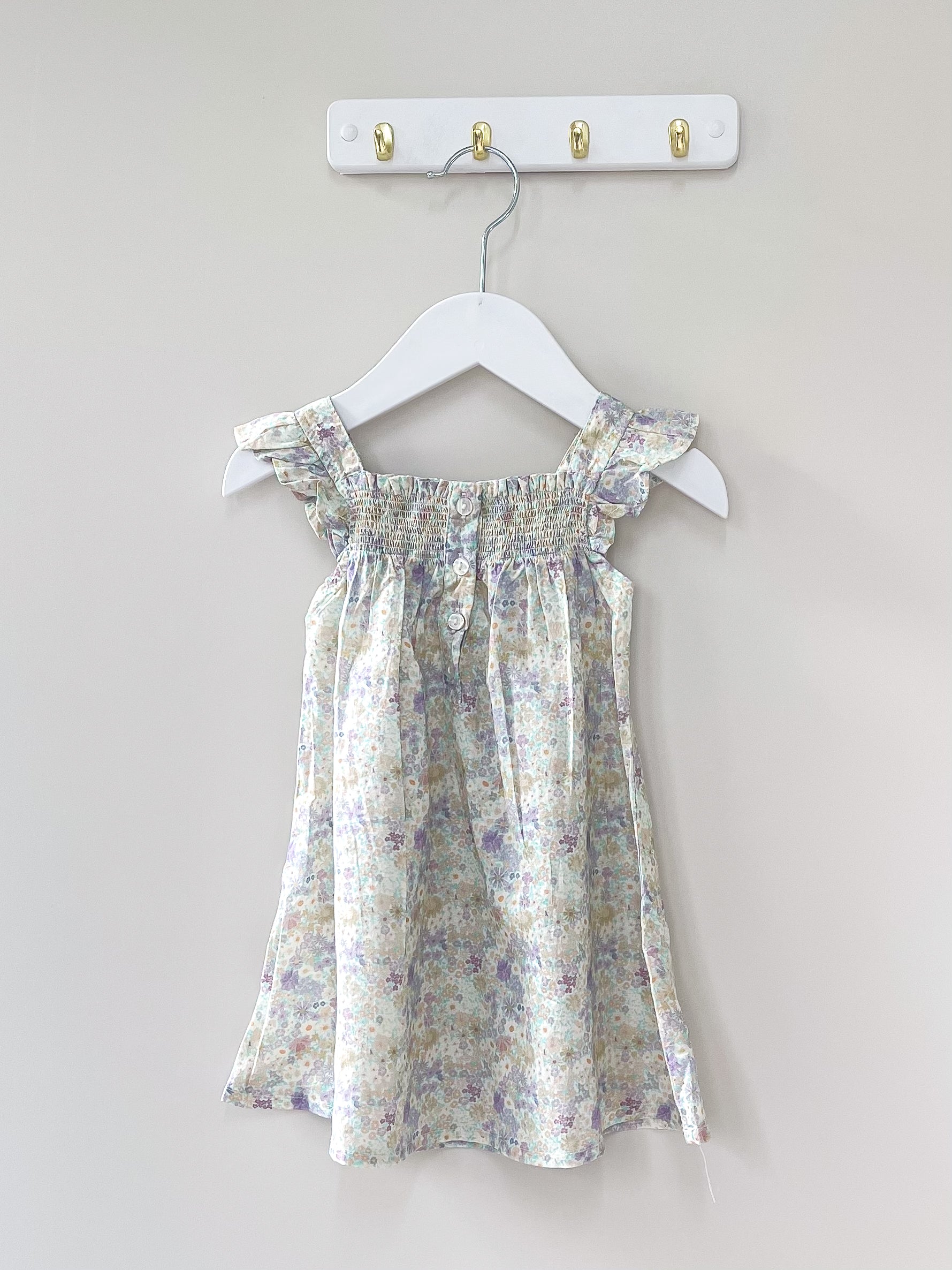 Jamie Kay organic kennedey dress (6-12m)