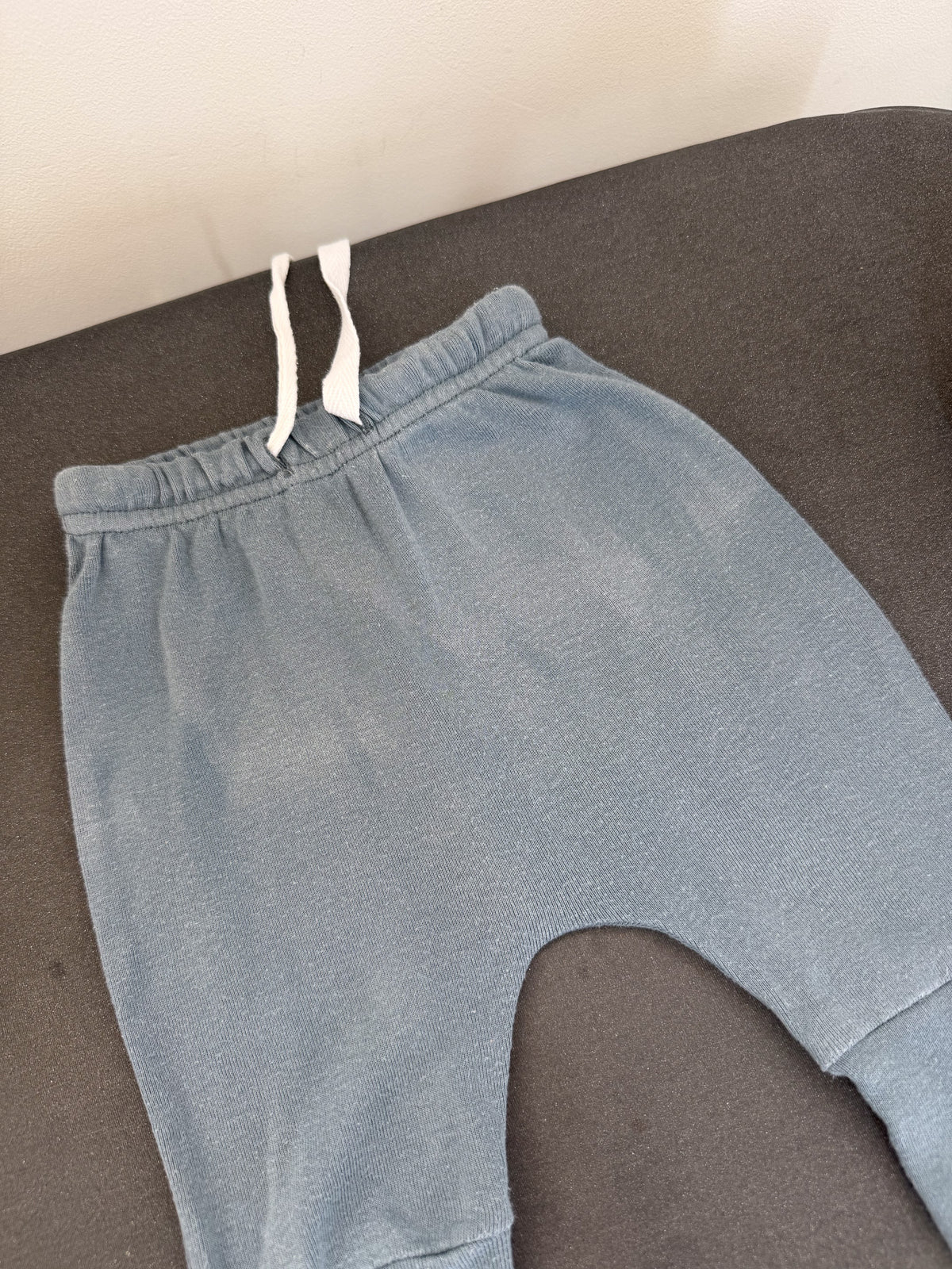 Nature Baby organic drawstring pants (newborn)