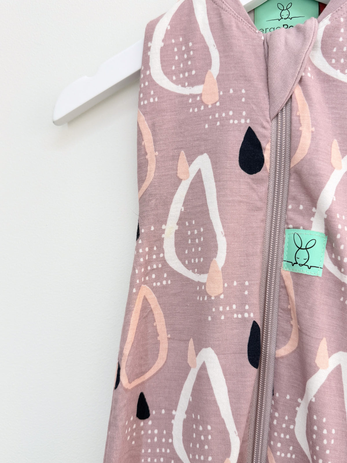 Ergopouch cocoon bamboo swaddle bag 0.2 tog (0-3m)