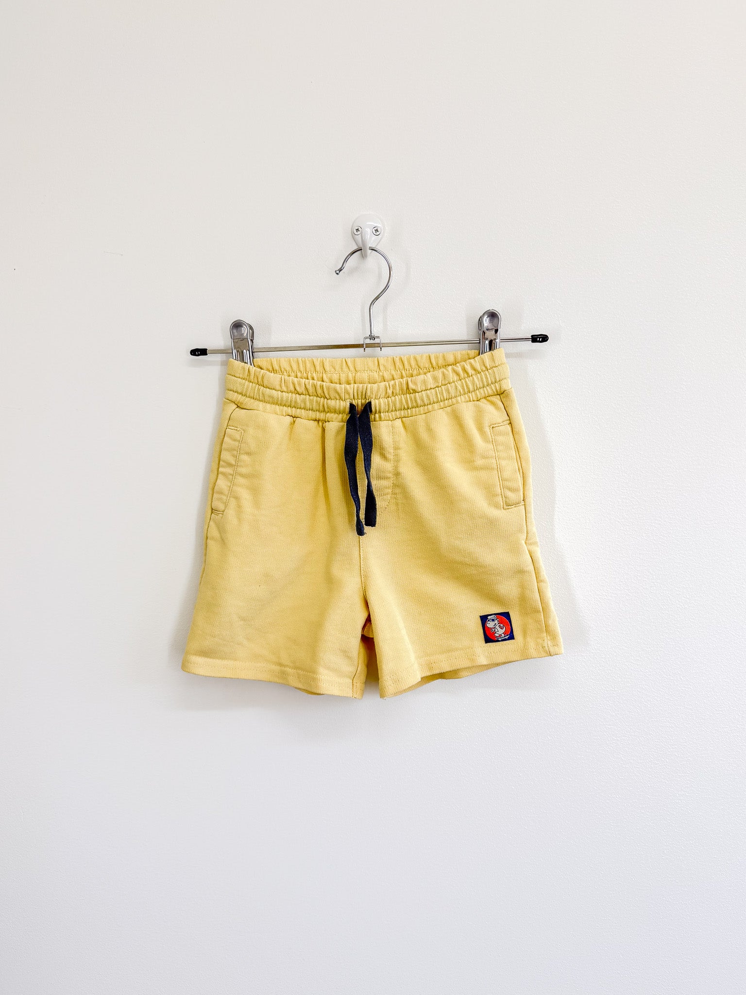 Teeny Weeny drawstring shorts (18-24m)