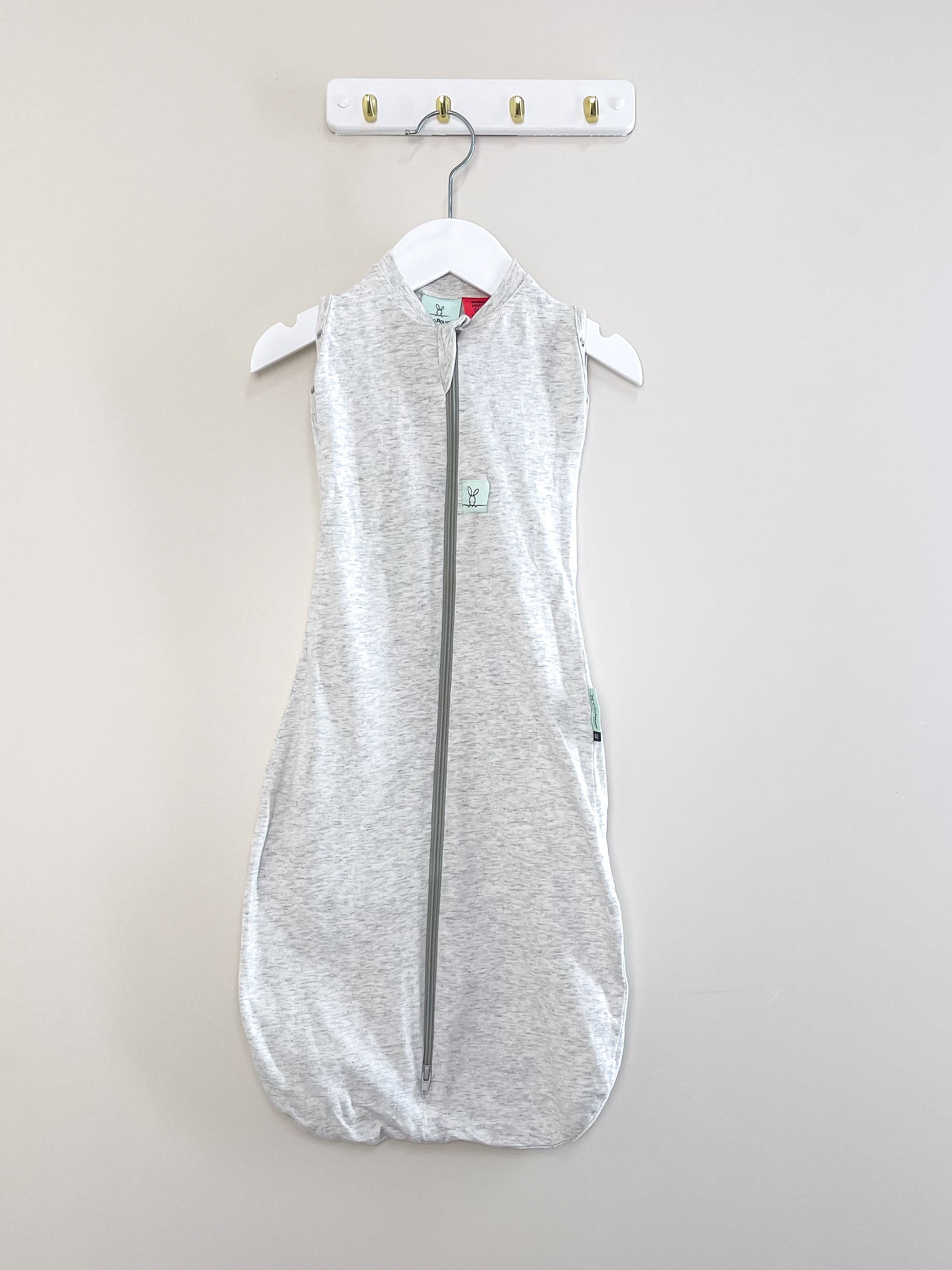 Ergopouch organic cocoon sleeping bag 0.2 tog (3-6m)