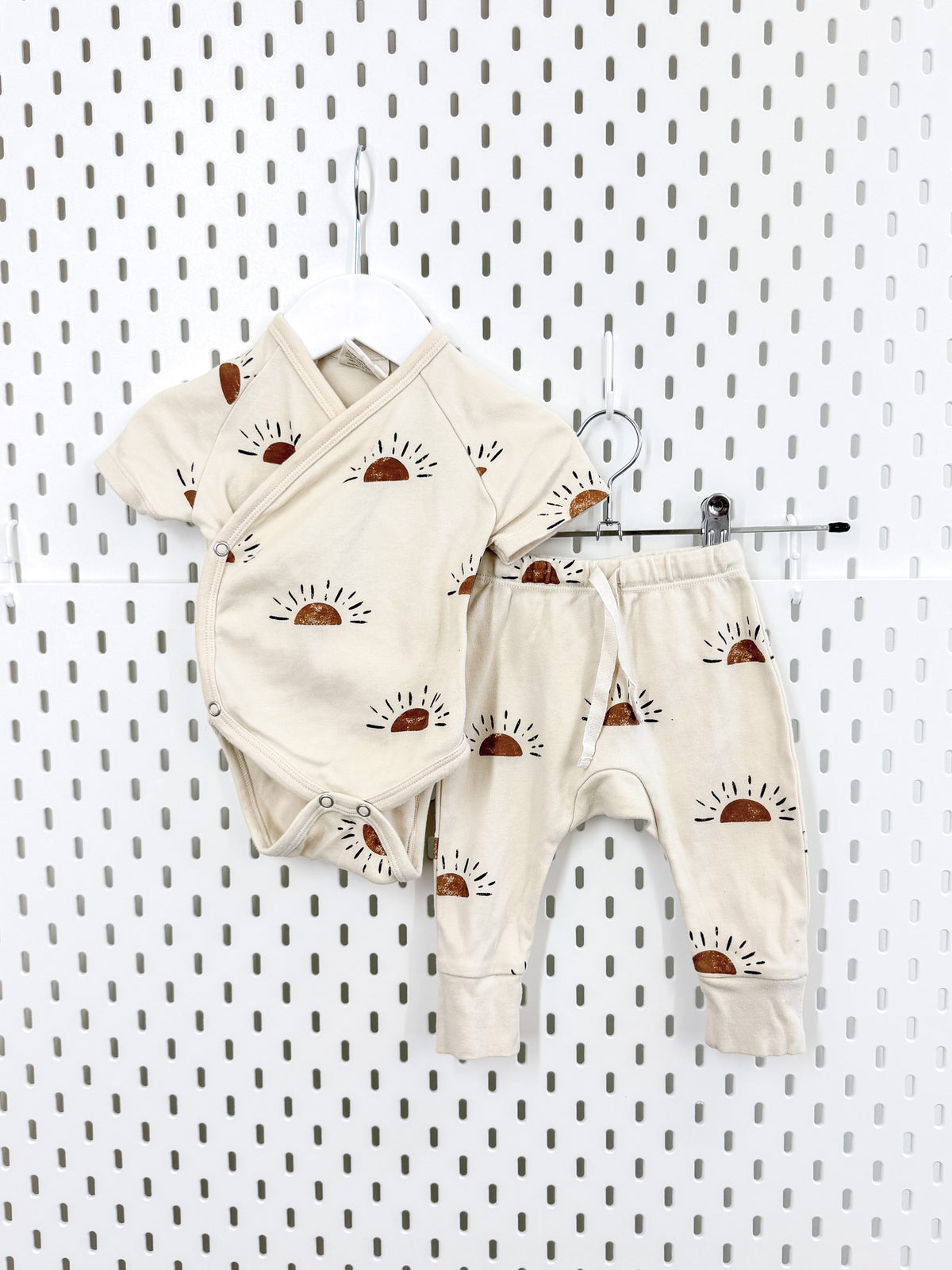 Ziwi Baby organic set - suns (0-3m)