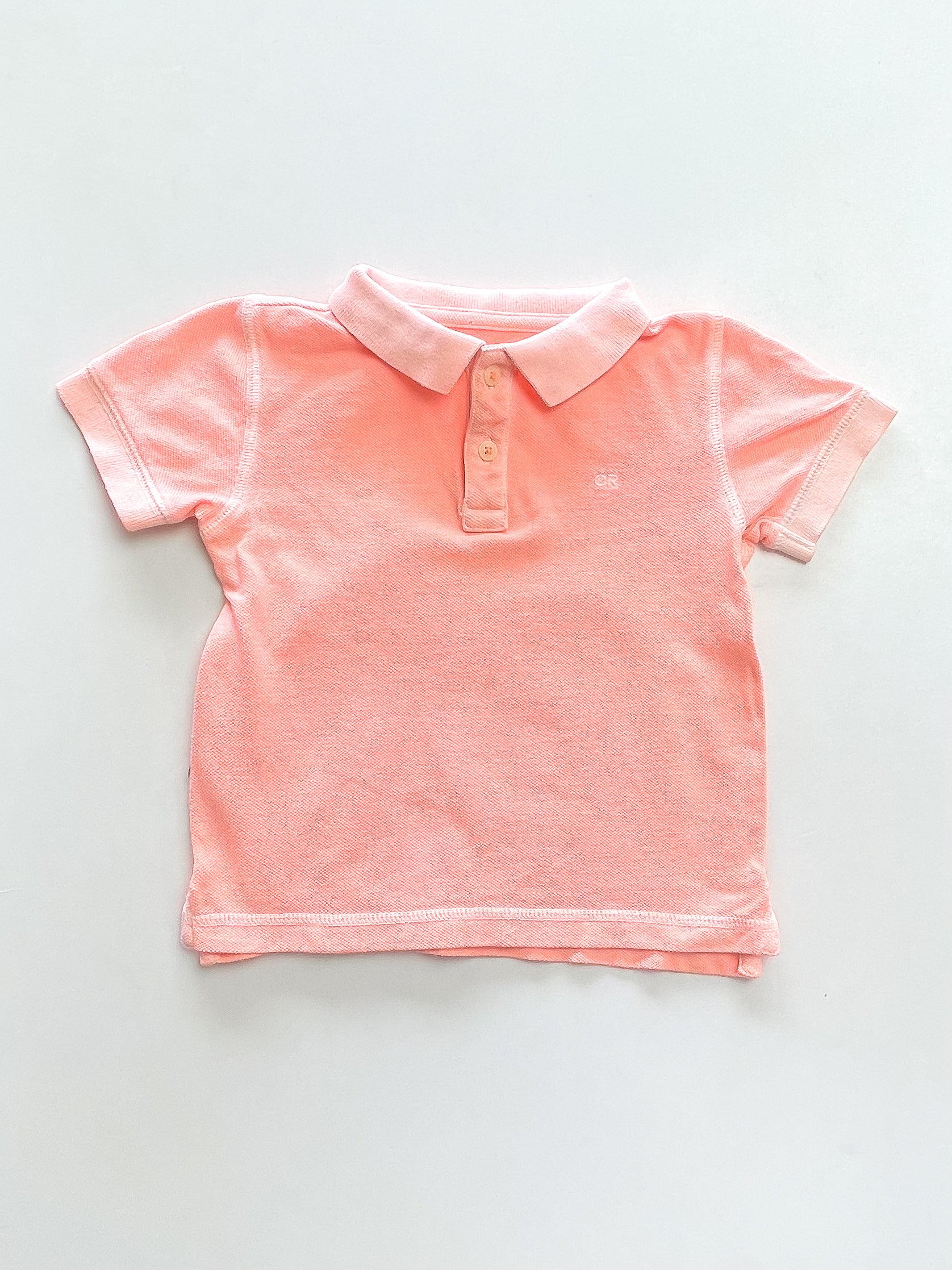 Country Road polo shirt (18-24m)