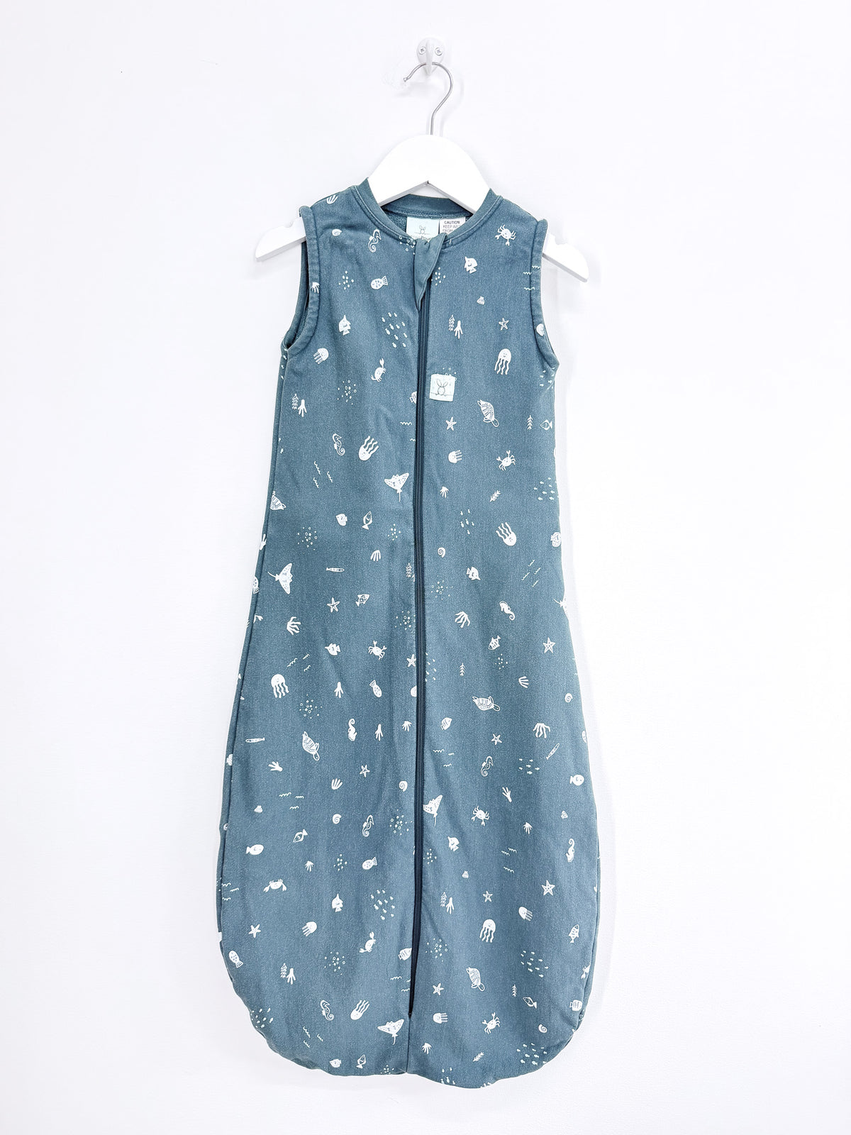 Ergopouch organic jersey sleeping bag 1.0 tog (8-24m)