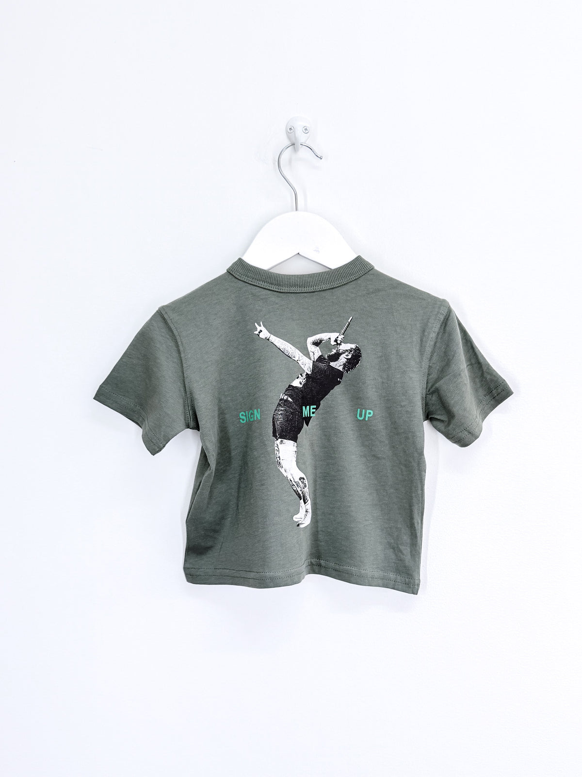 BNWT Cotton On Kids x Post Malone short sleeve tee (3-6m)