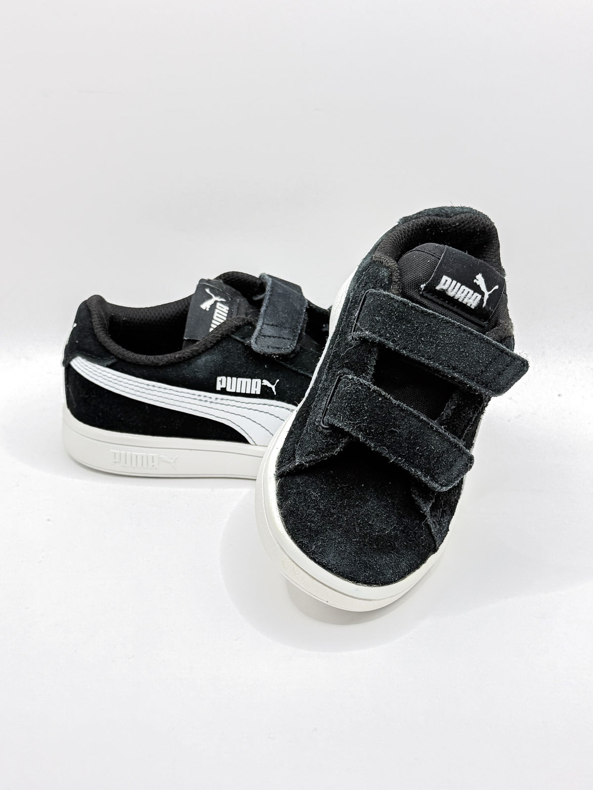 Puma smash v2 suede sneakers (29EU)