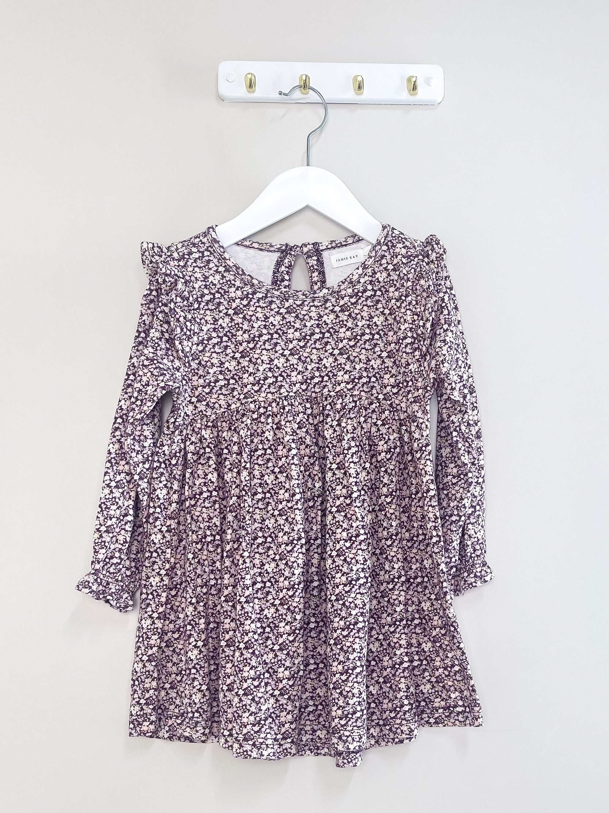 Jamie Kay organic frankie dress (4y)