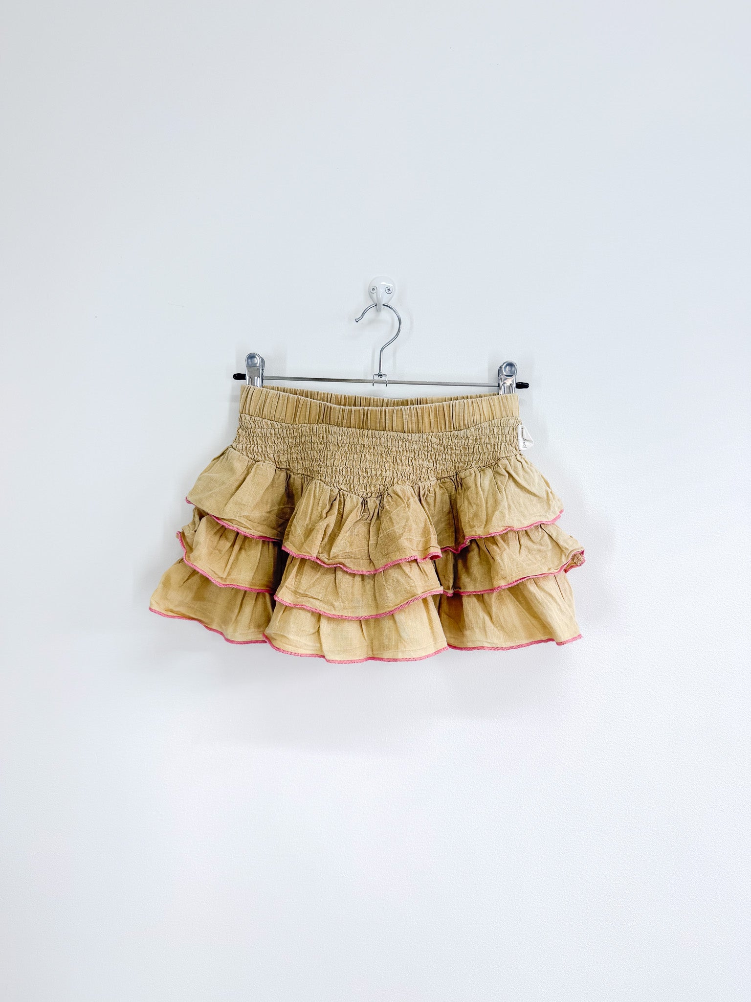 Kapow Kids ruffle skirt (8y)