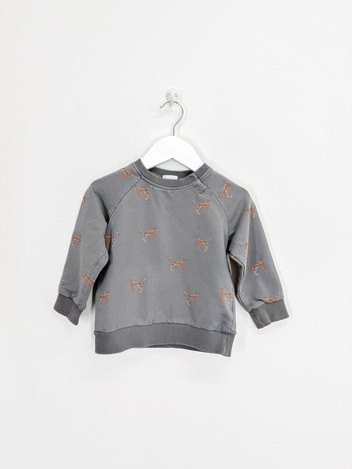 Jamie Kay organic chloe sweatshirt (2y)