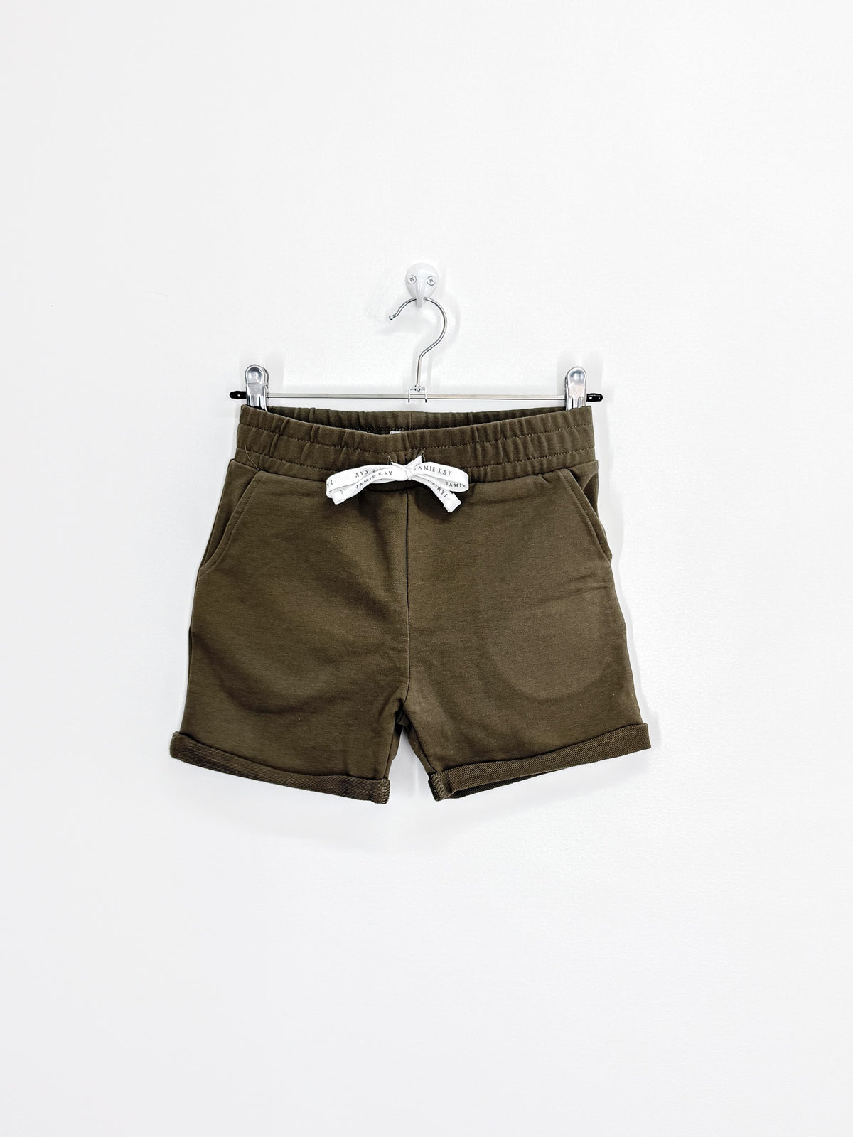 Jamie Kay organic morgan shorts (7y)