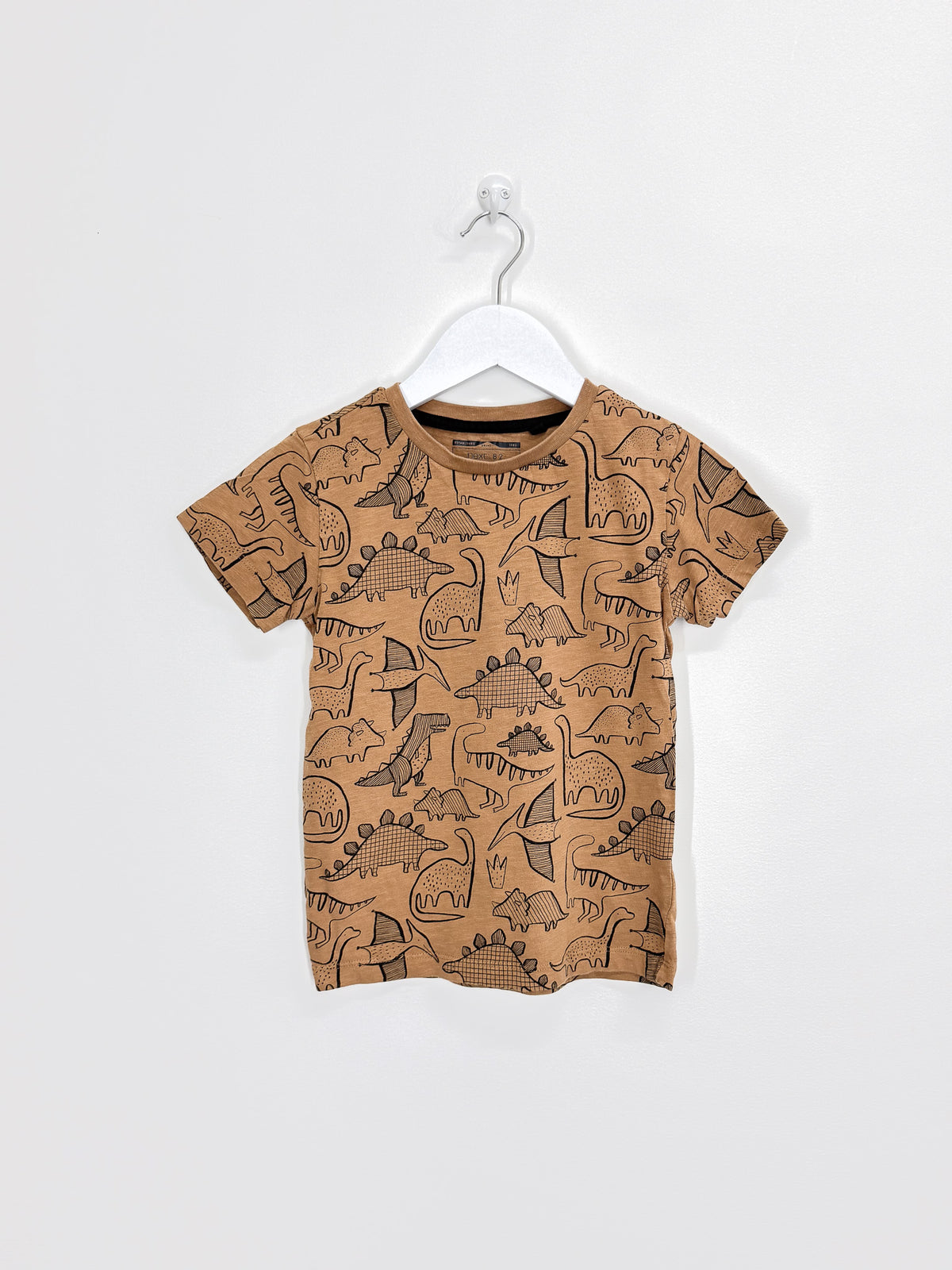 Next short sleeve dino tee (5-6y)
