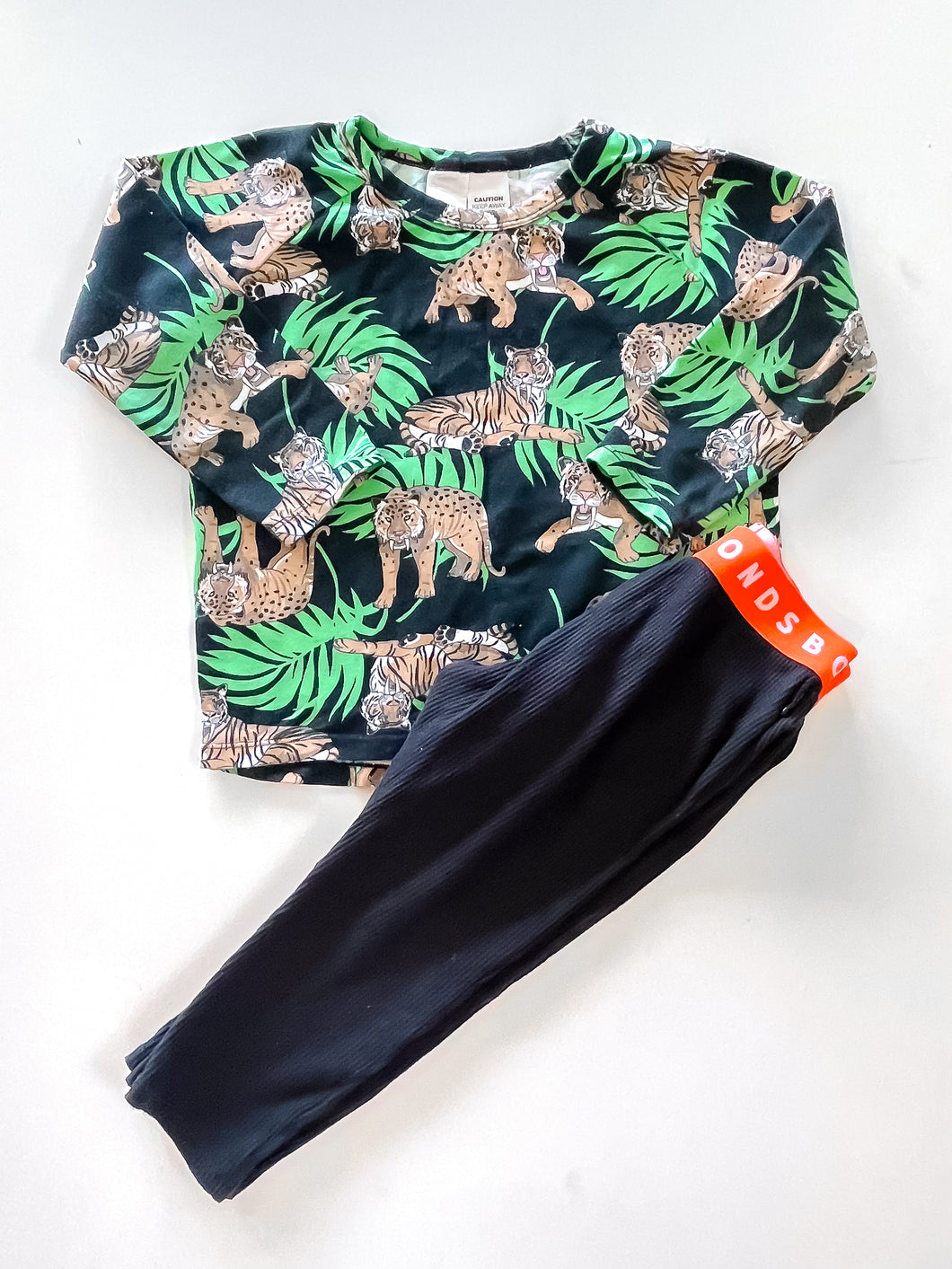 Jamie Kay organic perry jack set (0-3m)