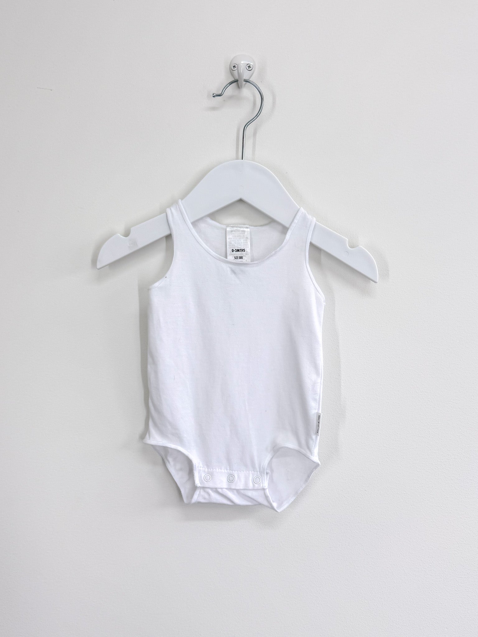 Bonds singletsuit - spots (0-3m)