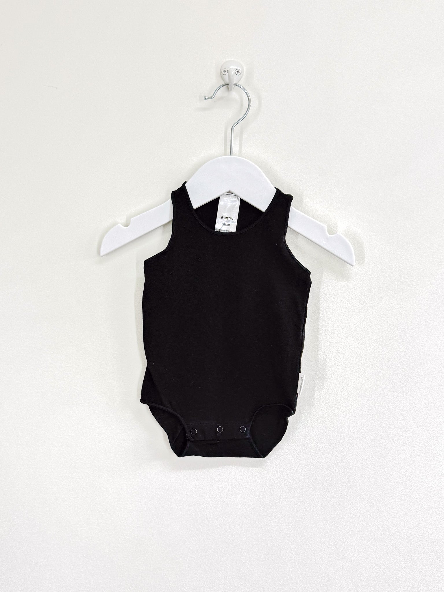 Bonds singletsuit - spots (0-3m)