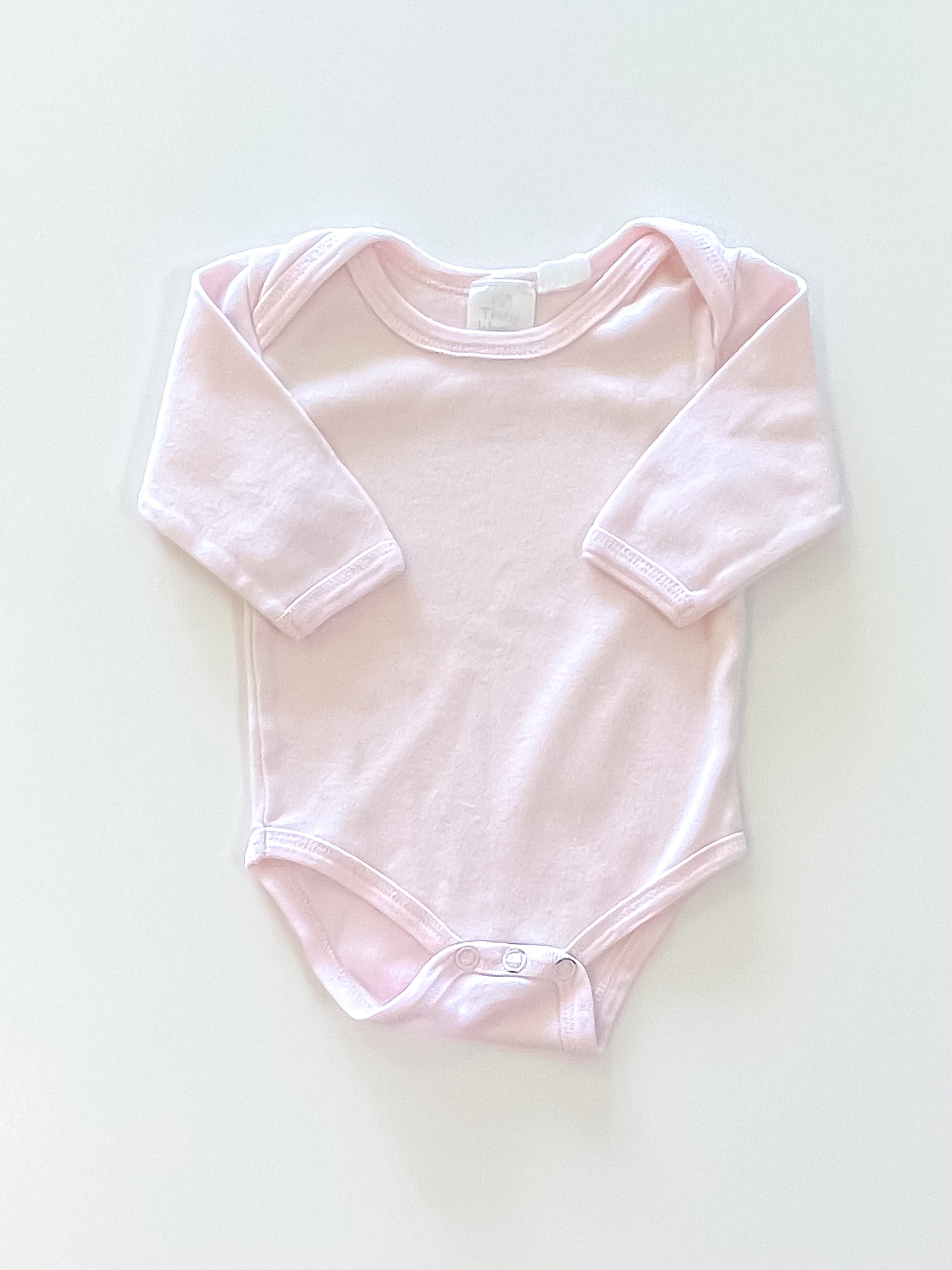 Teeny Weeny bodysuit - pink (newborn)