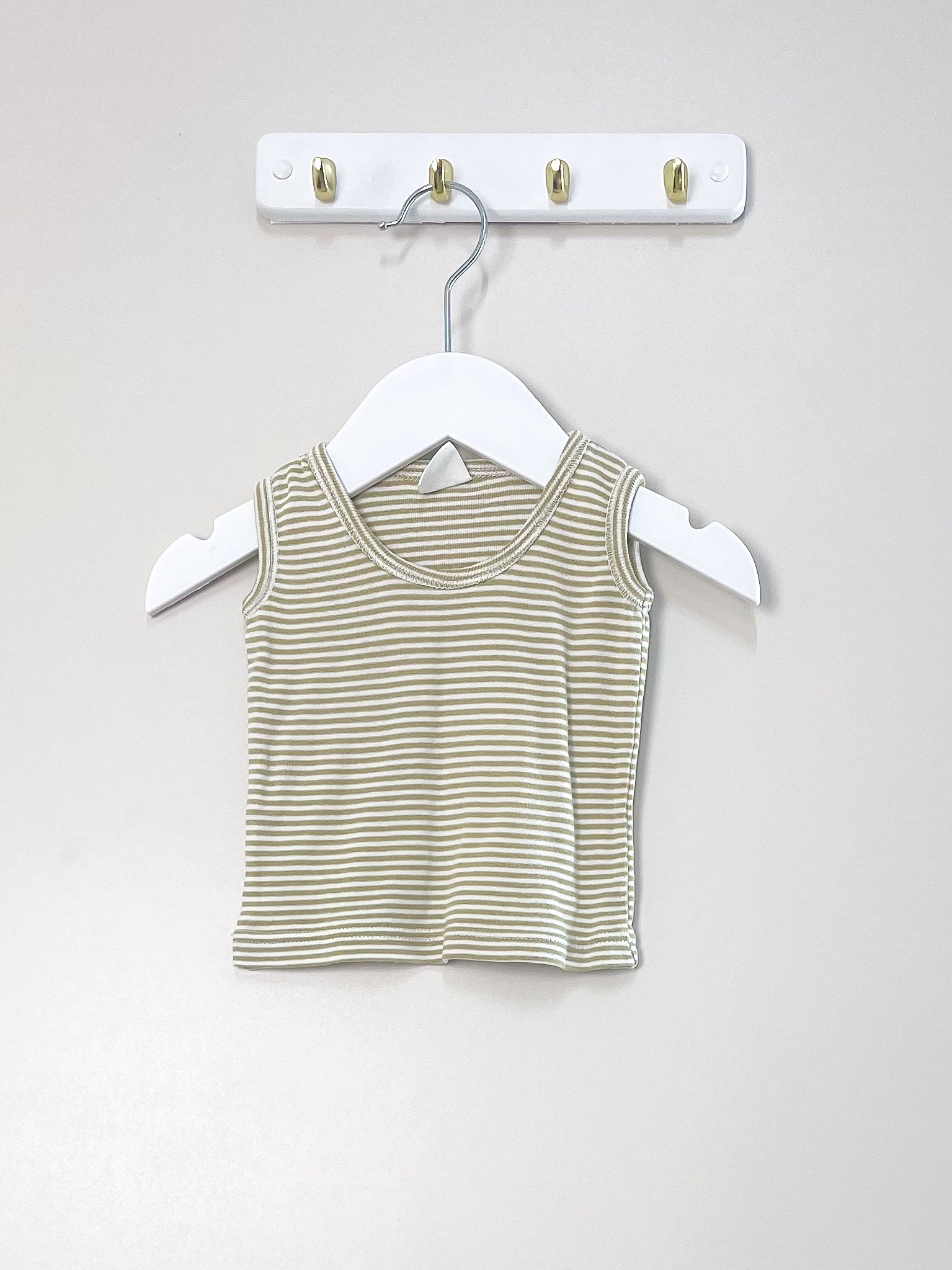 Nature Baby organic singlet (0-3m)